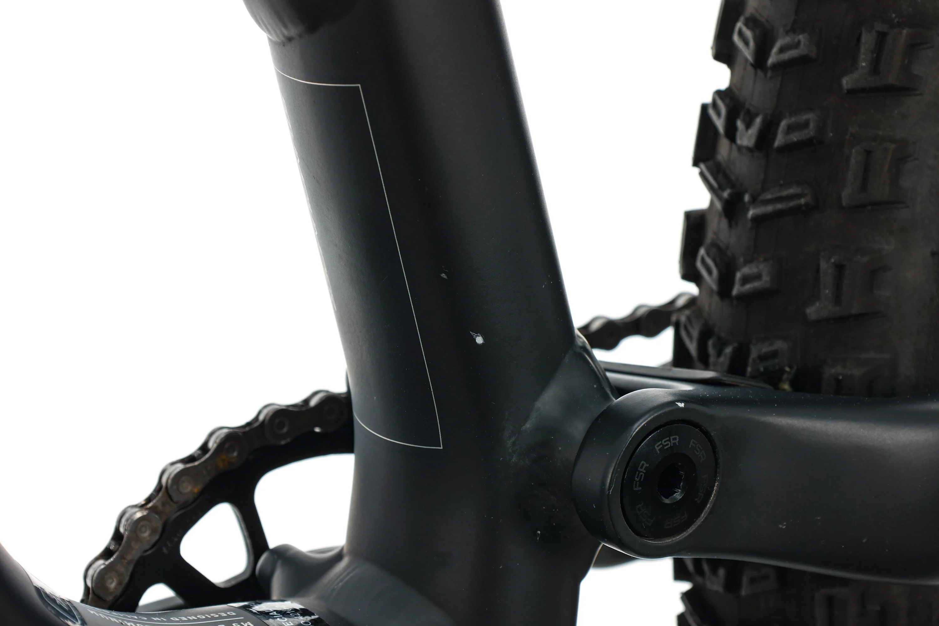 Specialized Stumpjumper Alloy Mountain Bike - 2023, S4 - Image 16