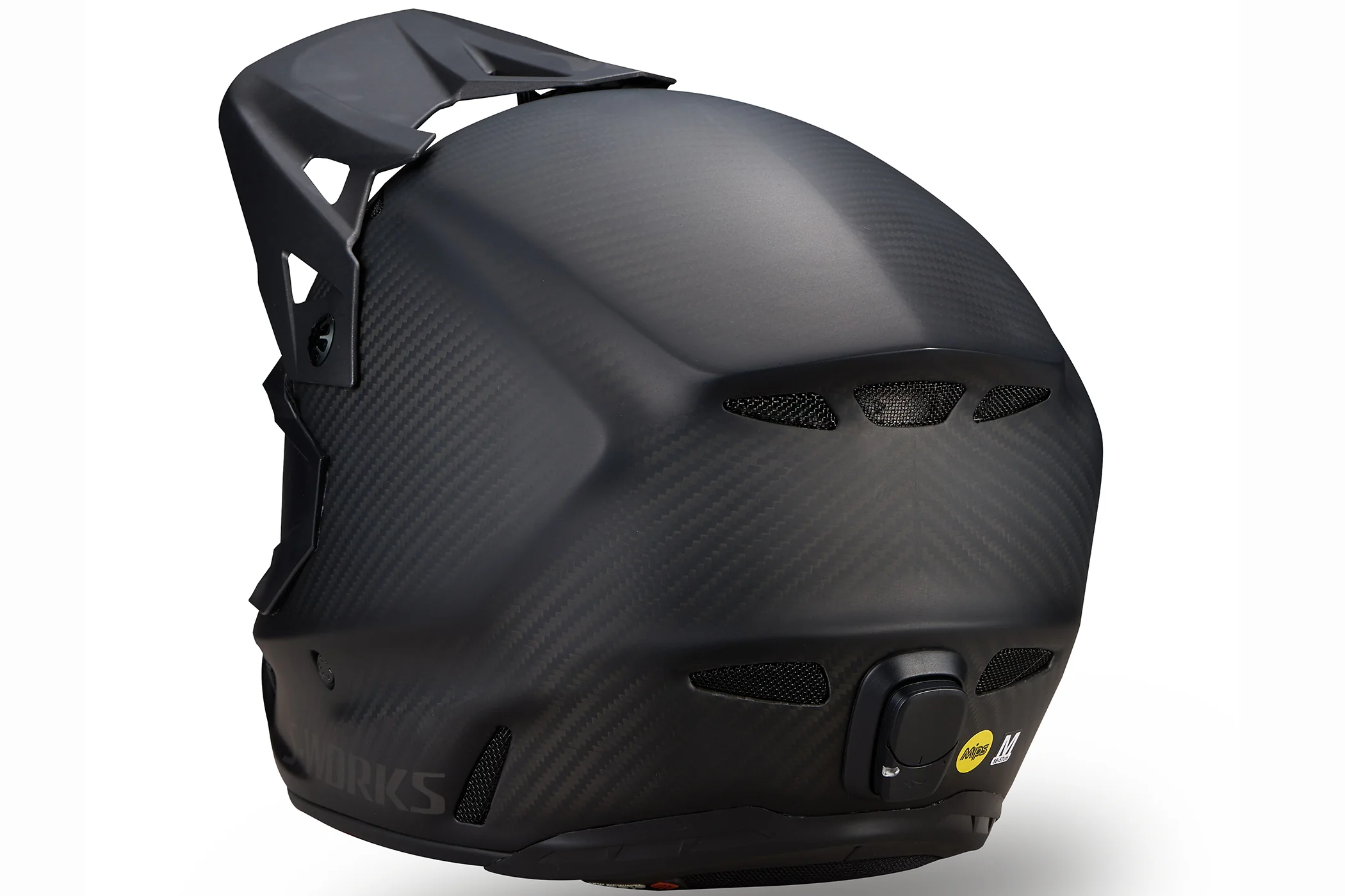 Specialized S-Works Dissident Mips Full-Face Helmet - Image 2