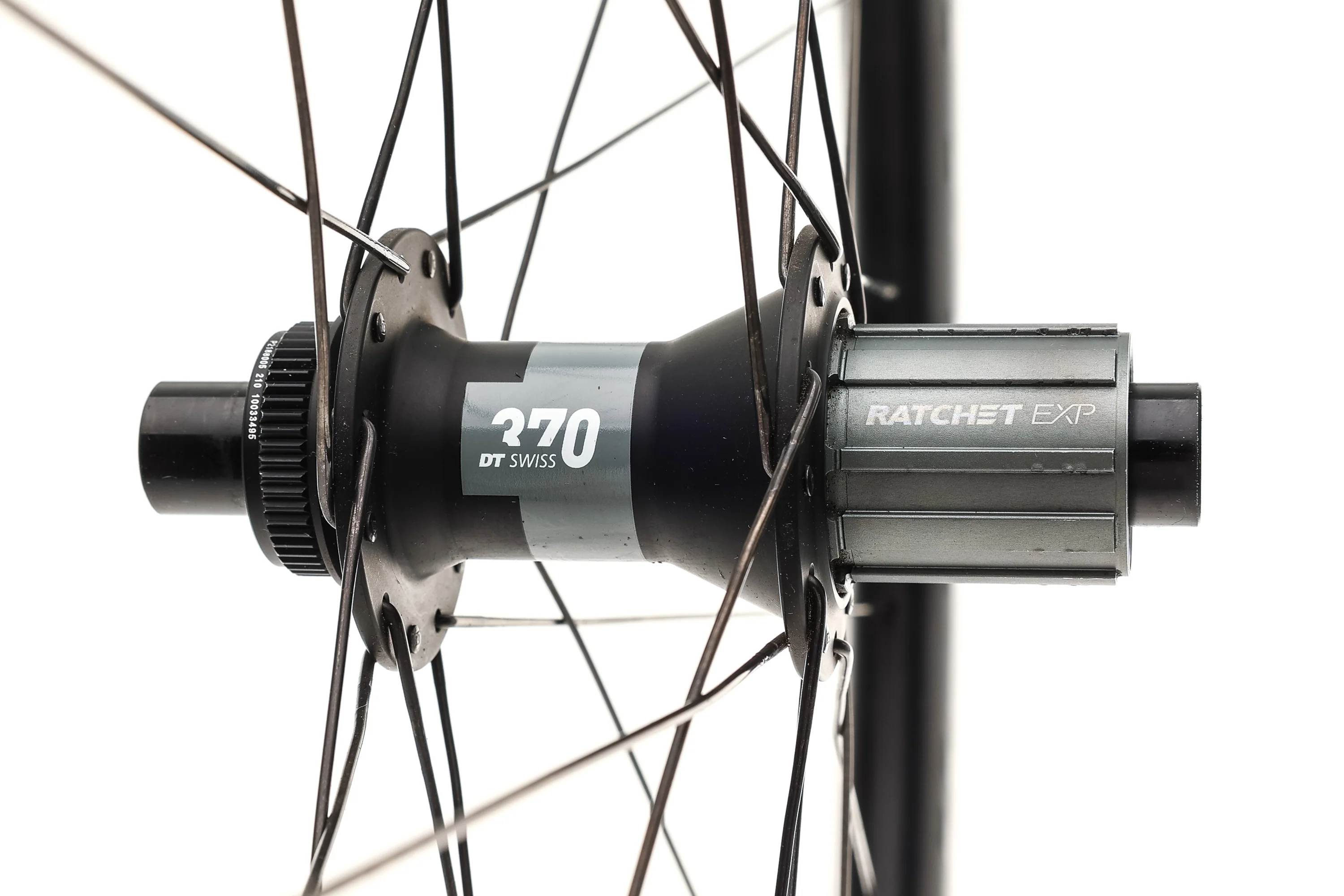 Roval Terra C Disc Carbon Tubeless 700c Rear Wheel - Image 3