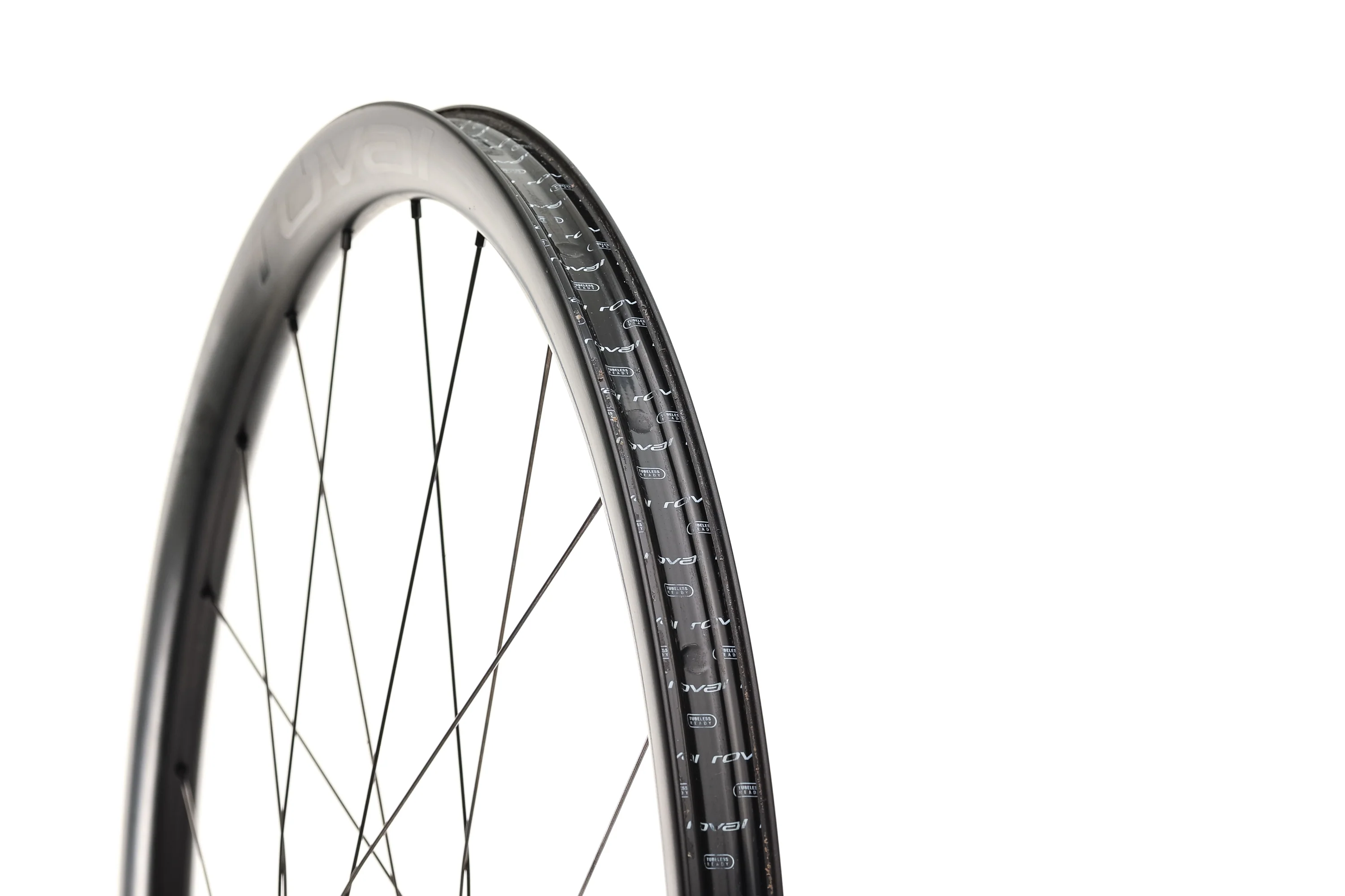 Roval Terra C Disc Carbon Tubeless 700c Rear Wheel - Image 4