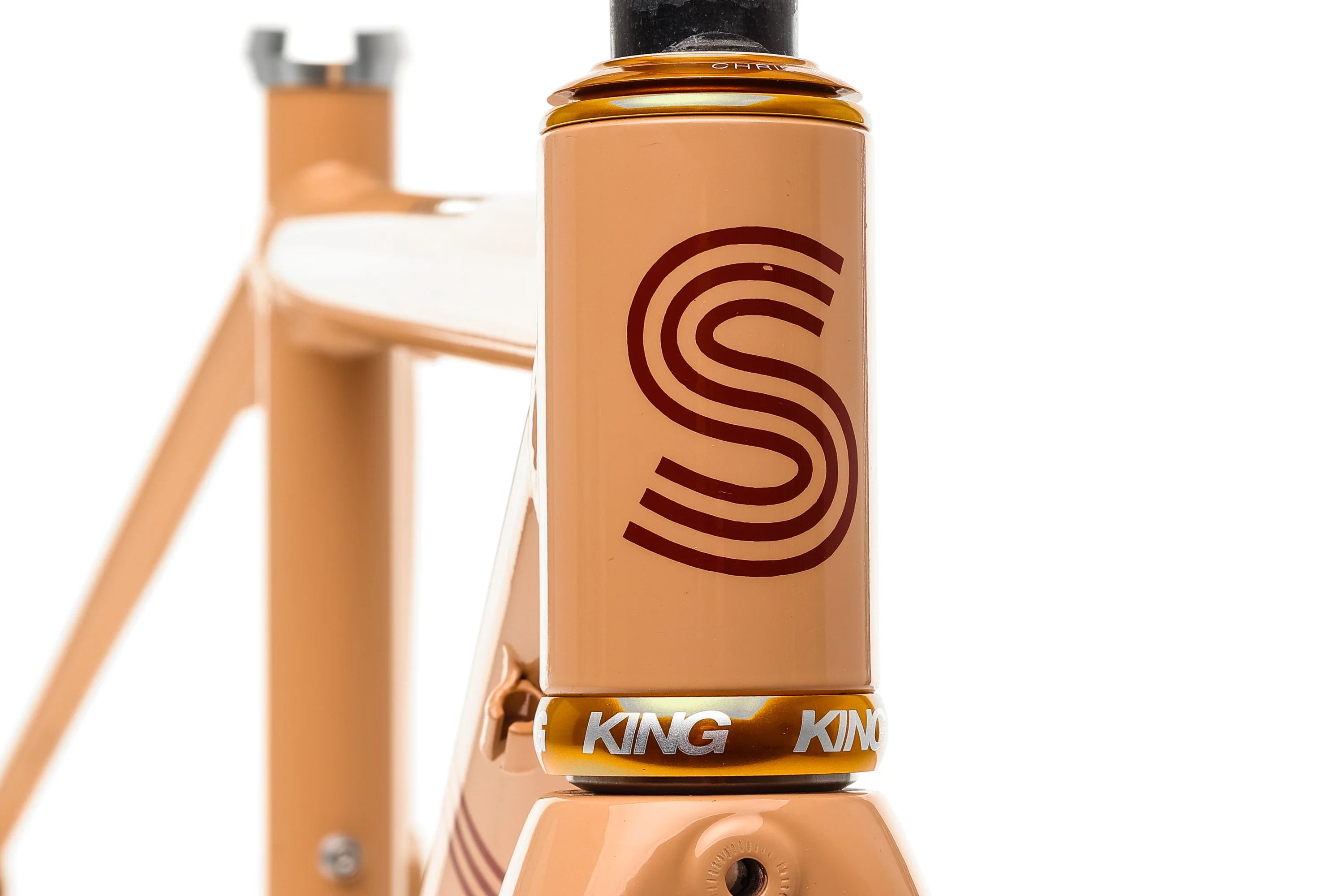 Spooky Mulholland 46cm Frameset - Image 3