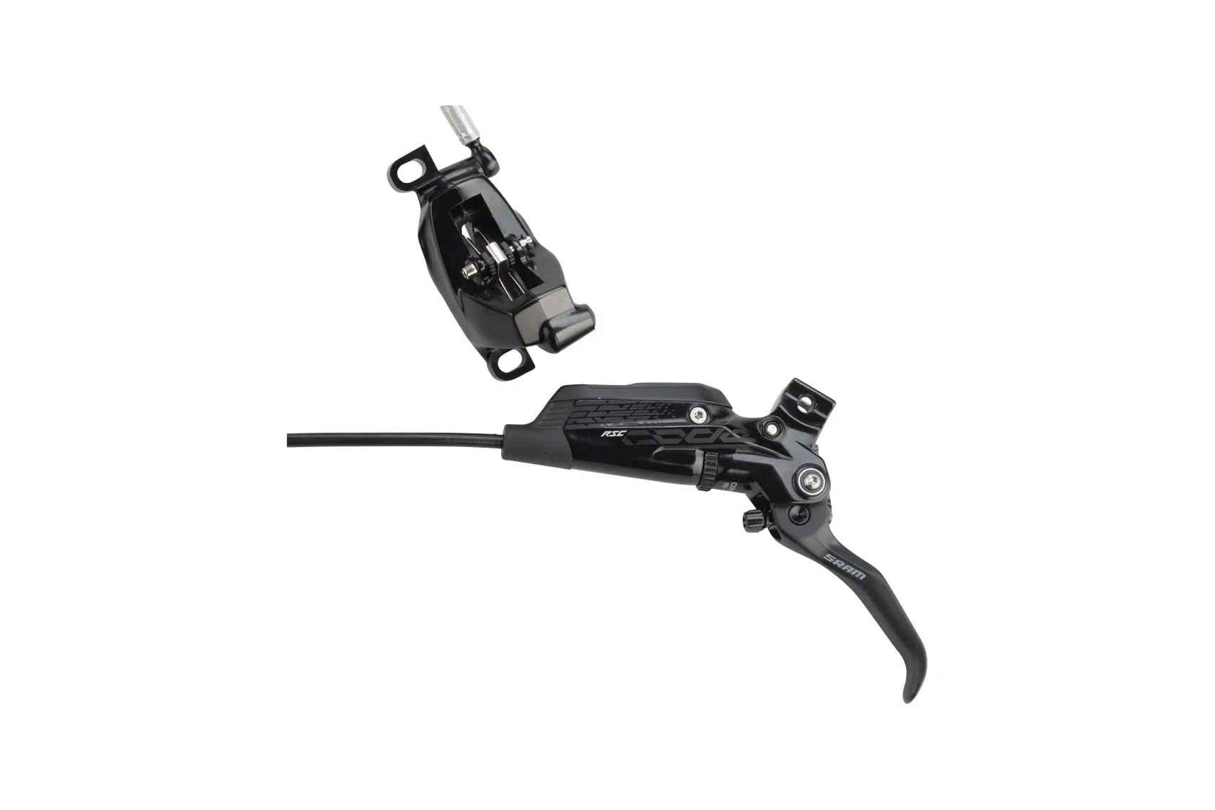 SRAM Code RSC Left/Front Hydraulic Disc Brake Set