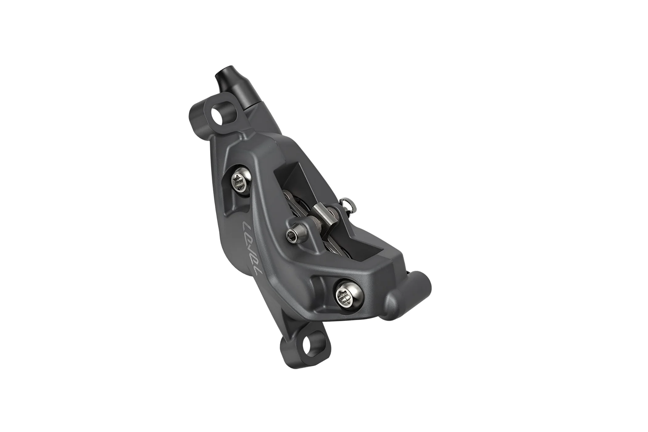 SRAM Level Bronze Stealth 2-Piston Brake Set C1 - Image 4