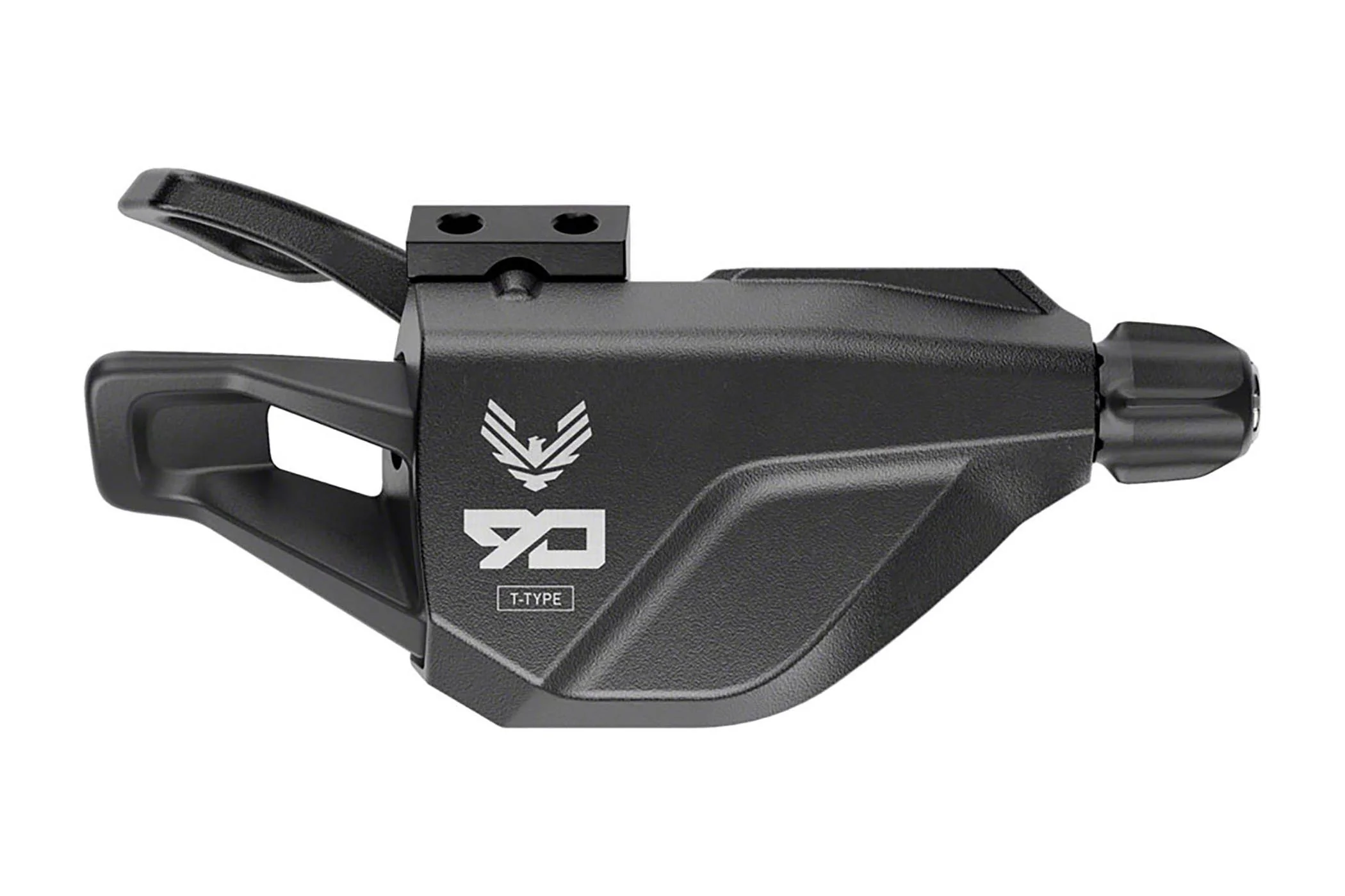 SRAM Eagle 90 T-Type Transmission Trigger Shifter - Rear, 12-Speed, Discrete Clamp