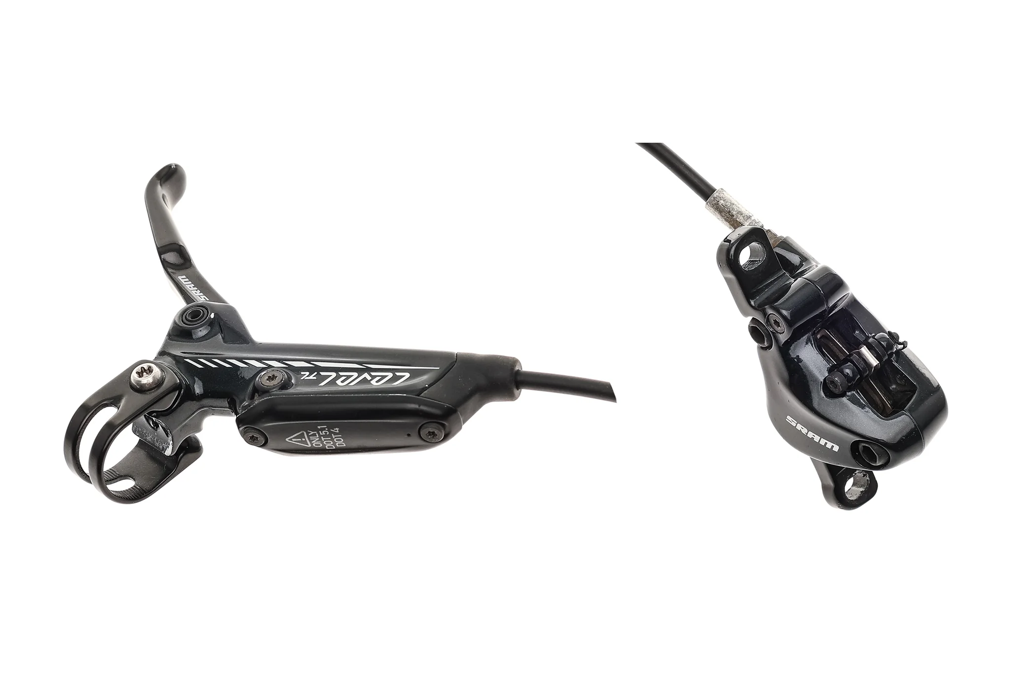 SRAM Level TL Left/Front Hydraulic Brake Set