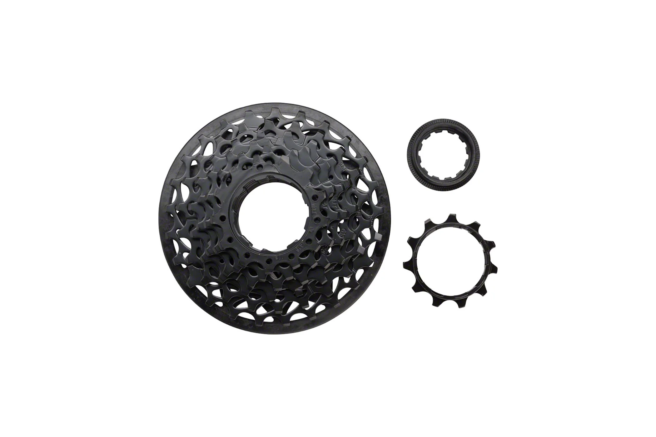 SRAM PG-720 11-25 7 Speed Downhill Cassette with 11-Speed Cog Spacing