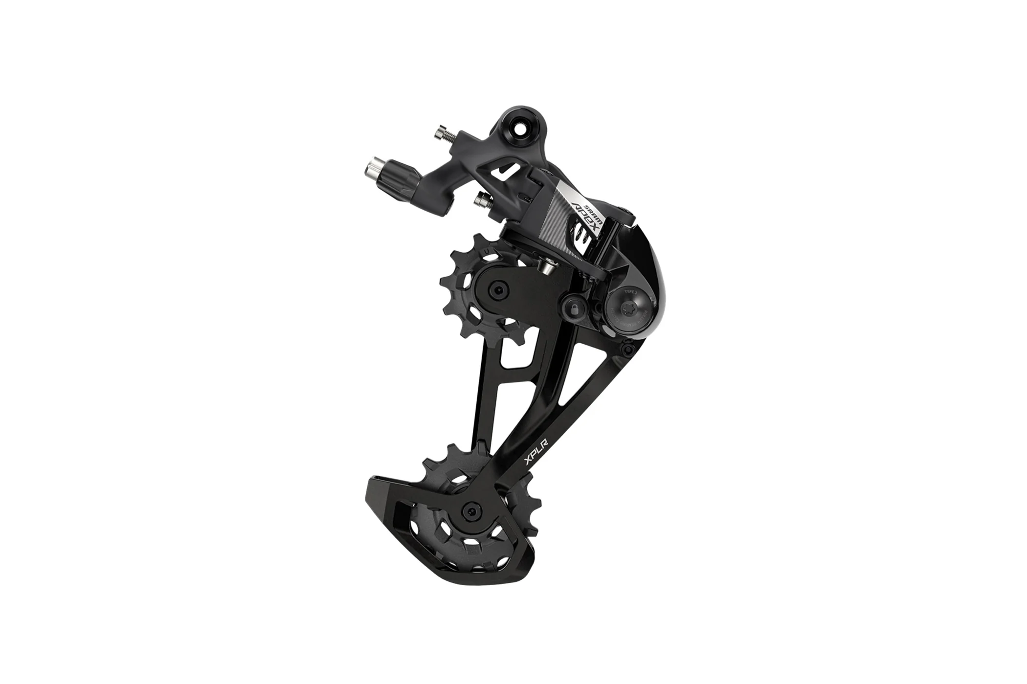 SRAM Apex XPLR Mechanical Rear Derailleur 12 speed MAX 44T