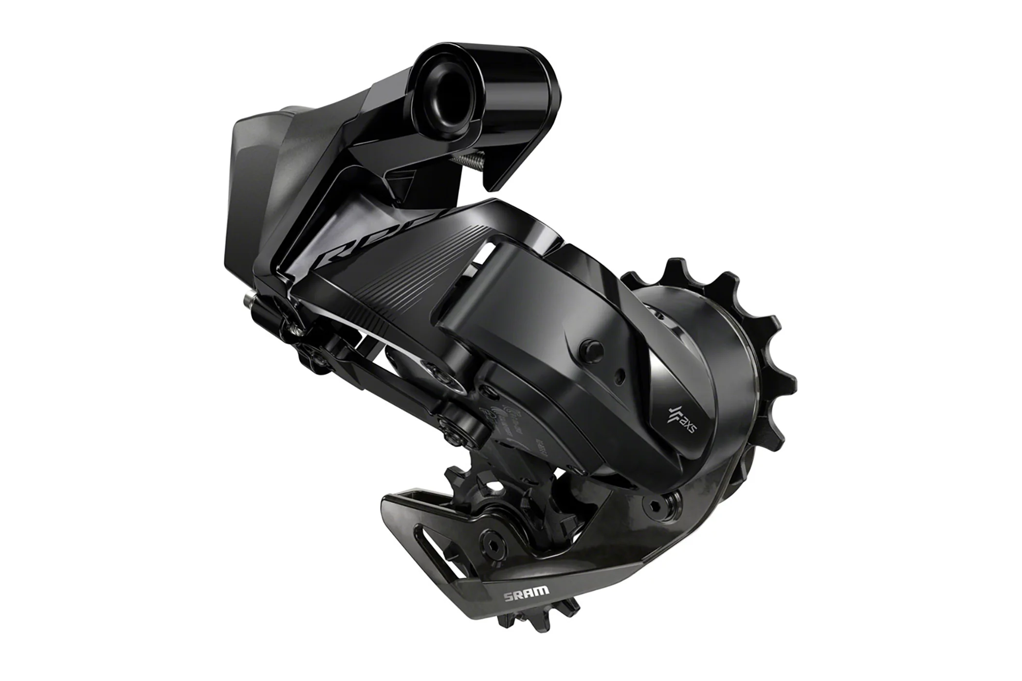 SRAM Red eTap AXS D1 Rear Derailleur 12 Speed Medium Cage (Battery Not Included) - Image 2