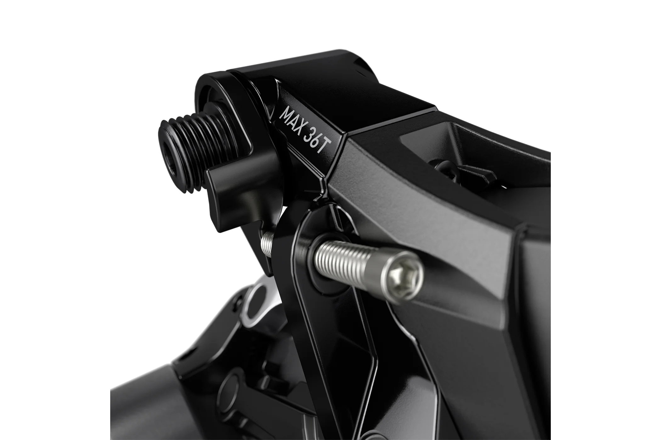 SRAM Red eTap AXS D1 Rear Derailleur 12 Speed Medium Cage (Battery Not Included) - Image 3