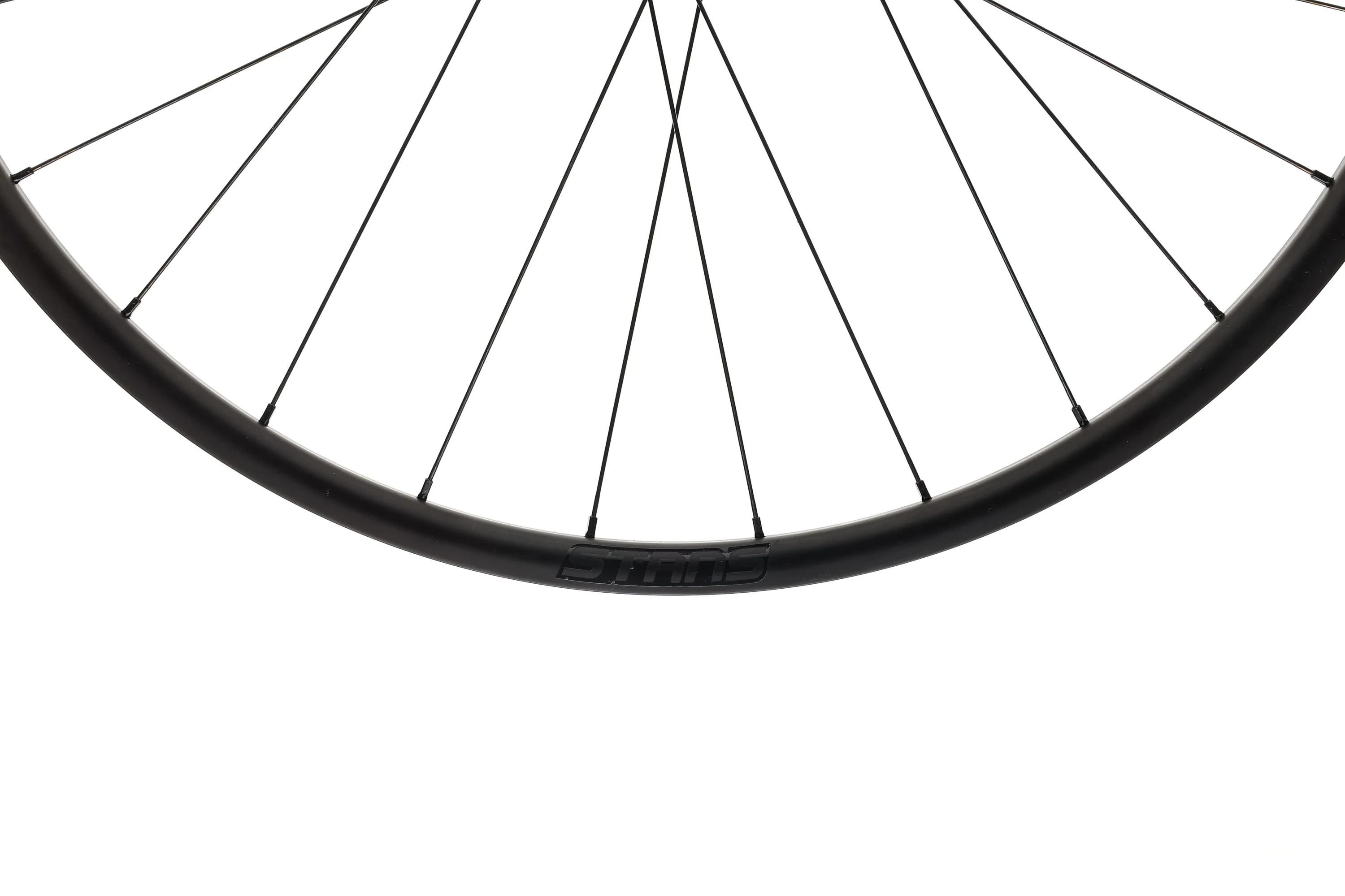 Stan's NoTubes 2021 Grail CB7 Carbon Tubeless 700c Wheelset - Image 6