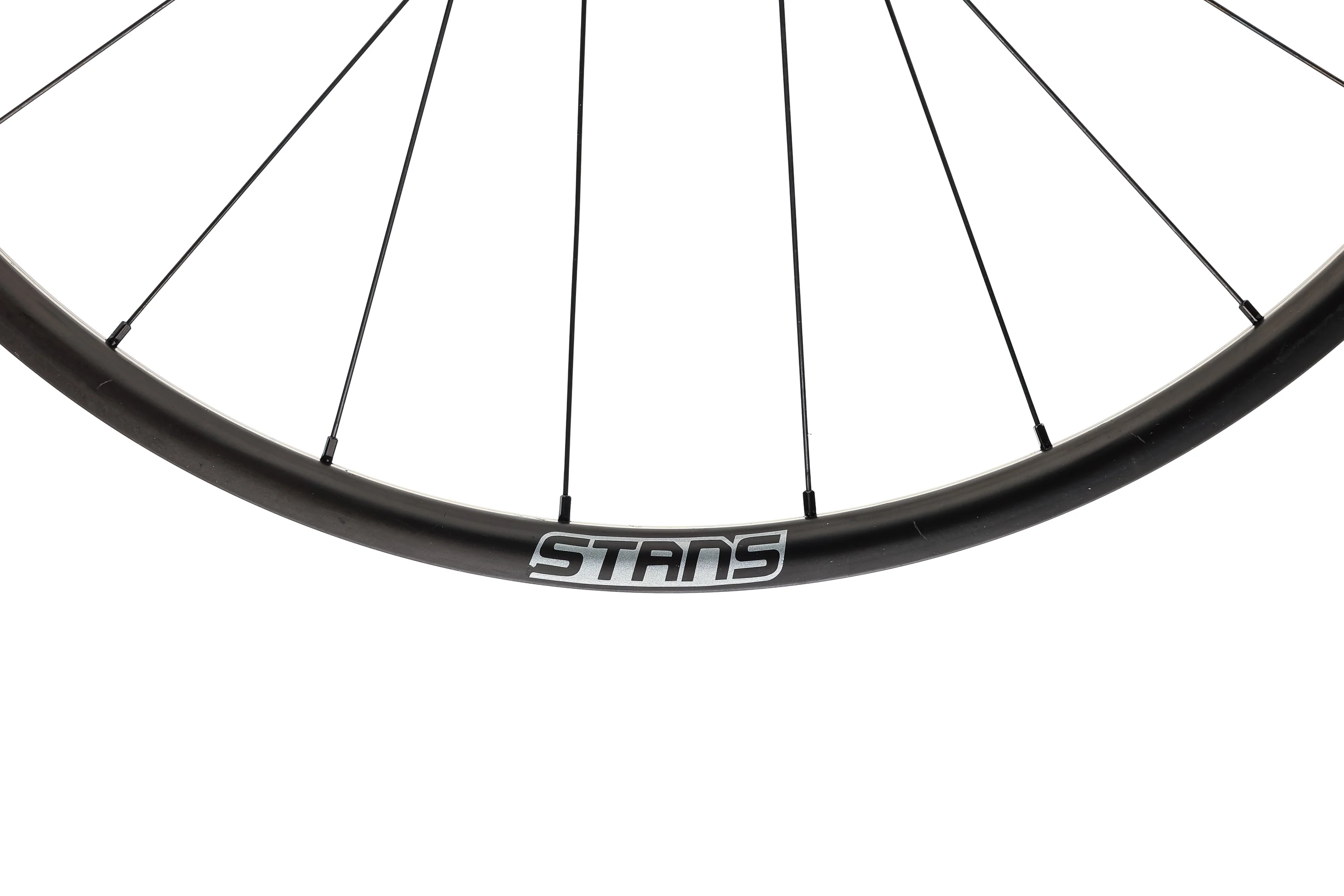 Stan's NoTubes Grail CB7 Carbon Tubeless 700C Wheelset - Image 6