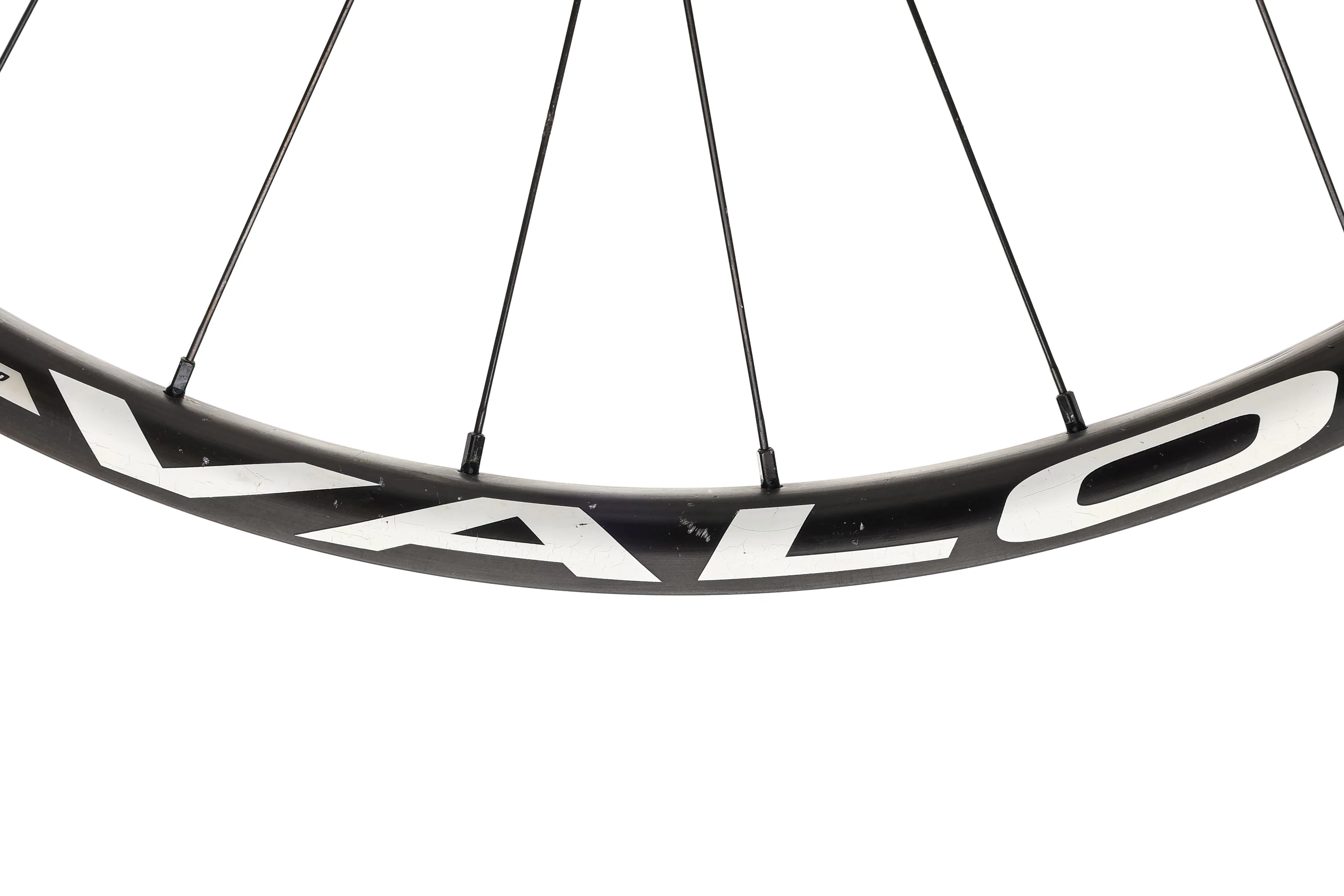 Stan's No Tubes Valor ZTR Carbon Tubeless Disc Wheelset - Image 12