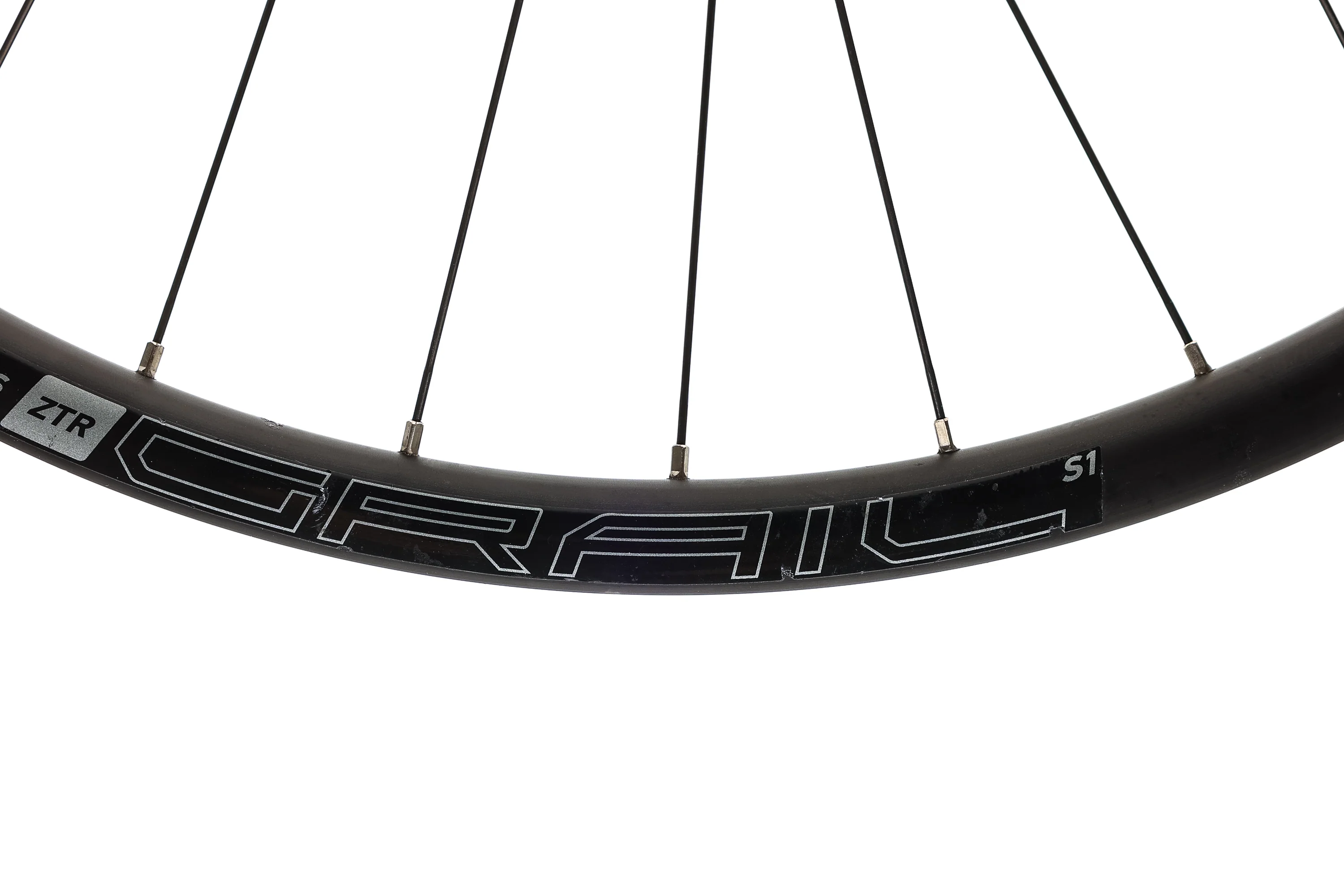 Stan's NoTubes ZTR Grail S1 Aluminum Tubeless 700c Wheelset - Image 13