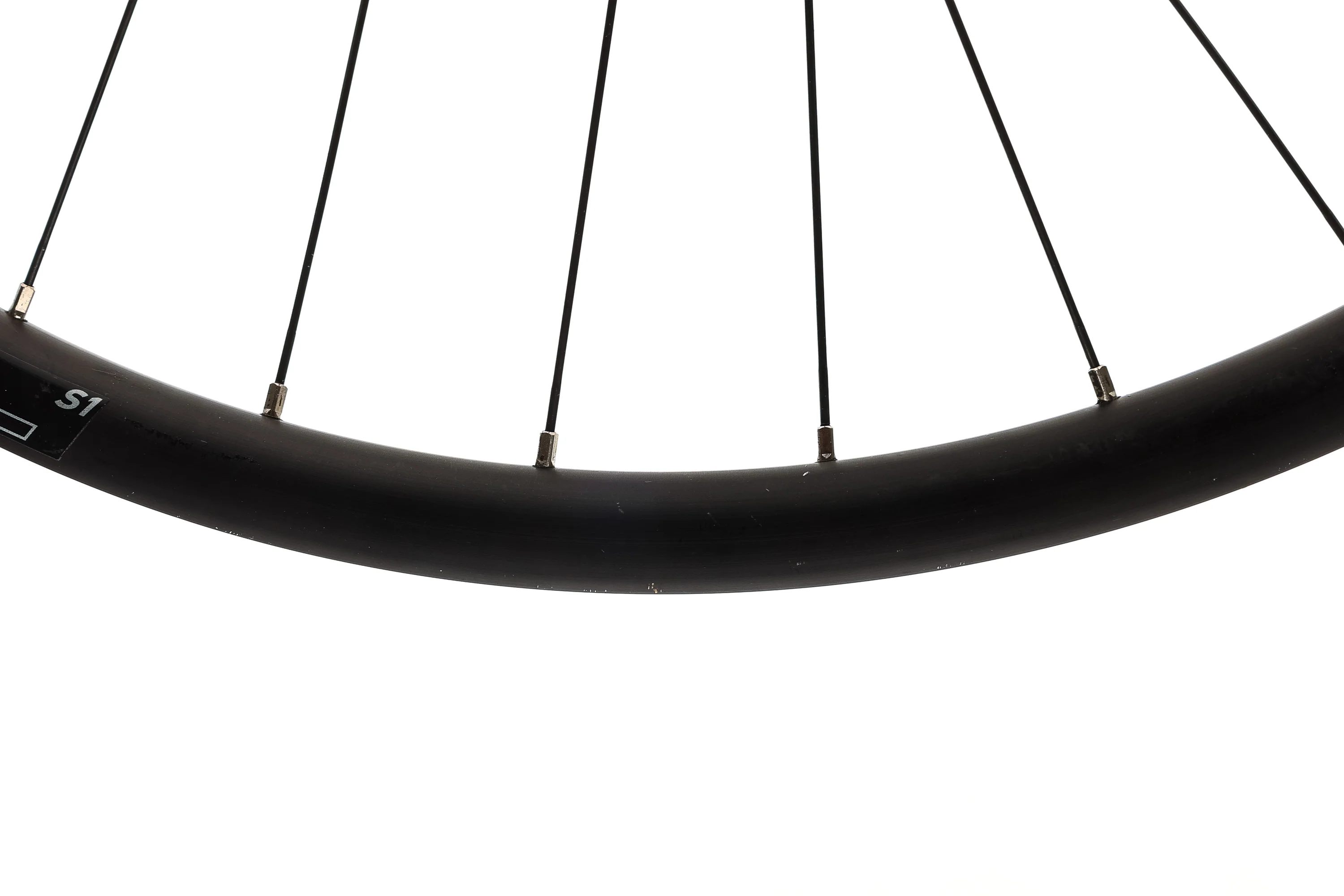 Stan's NoTubes ZTR Grail S1 Aluminum Tubeless 700c Wheelset - Image 8