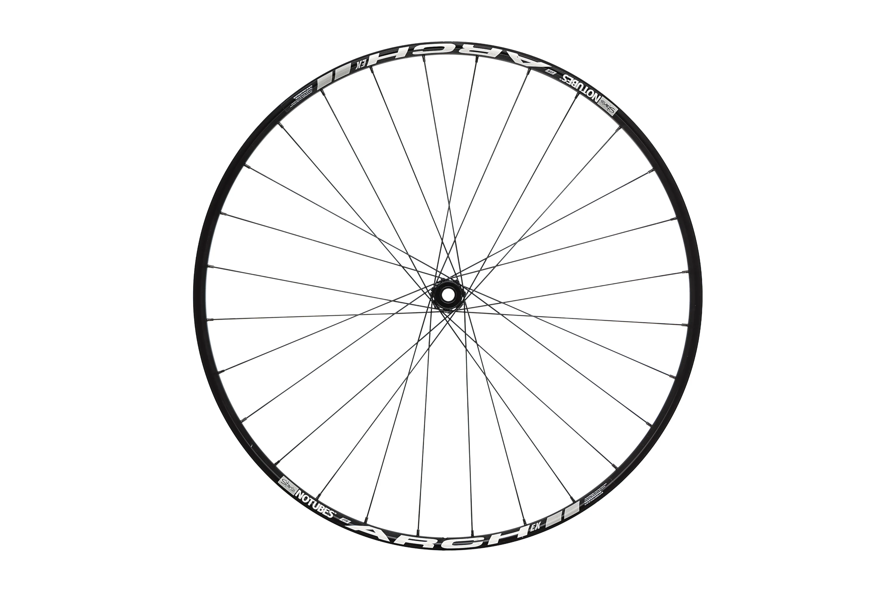 Stan's ZTR Arch EX Aluminum Tubeless 29" Front Wheel - Image 2