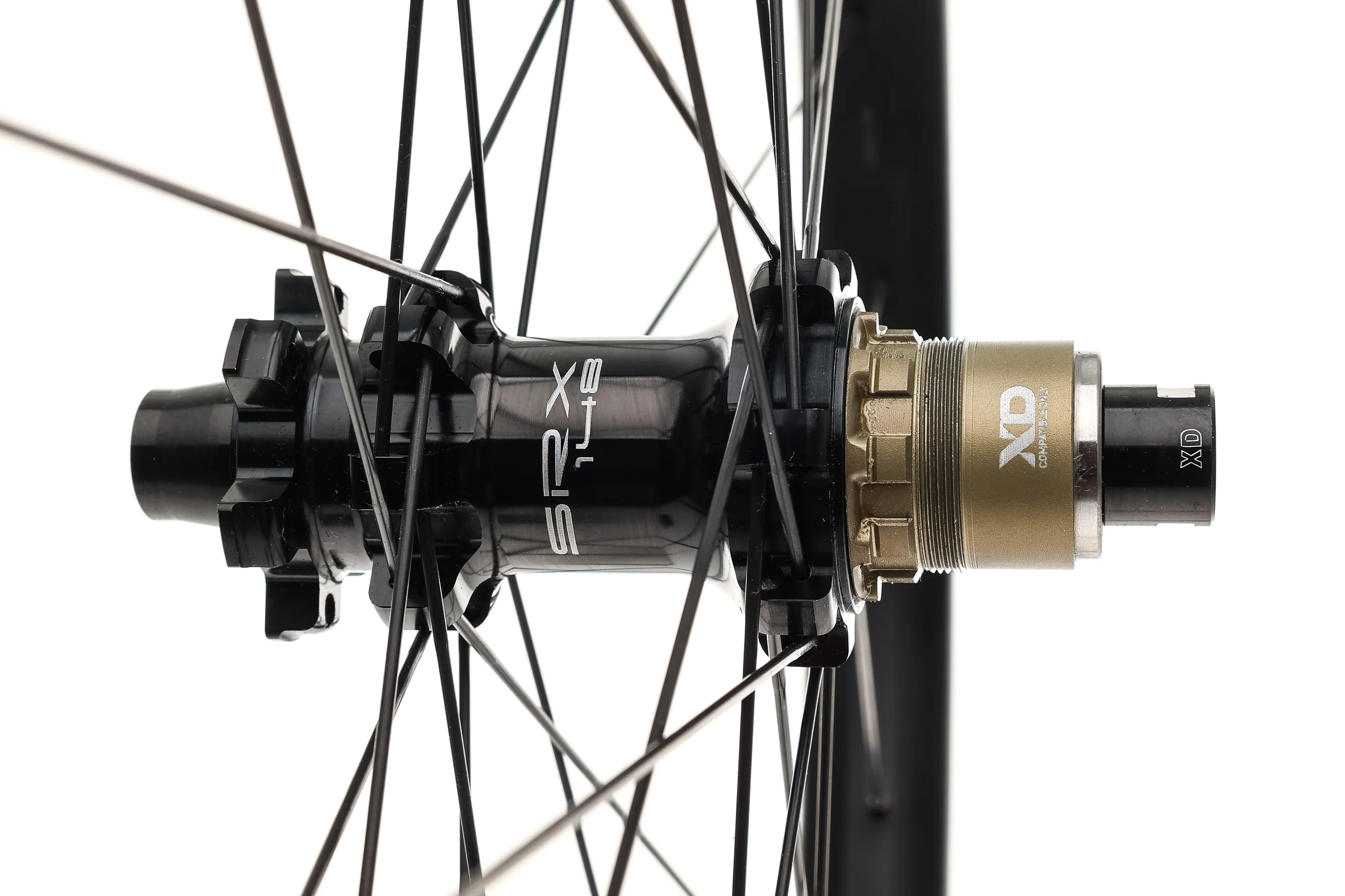 SUNringlé Düroc 40 Expert Aluminum Tubeless 29" Wheelset - Image 3