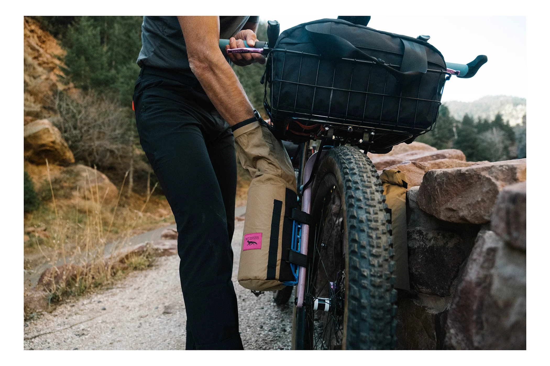Swift Industries Gemini Cargo Pack - Image 7