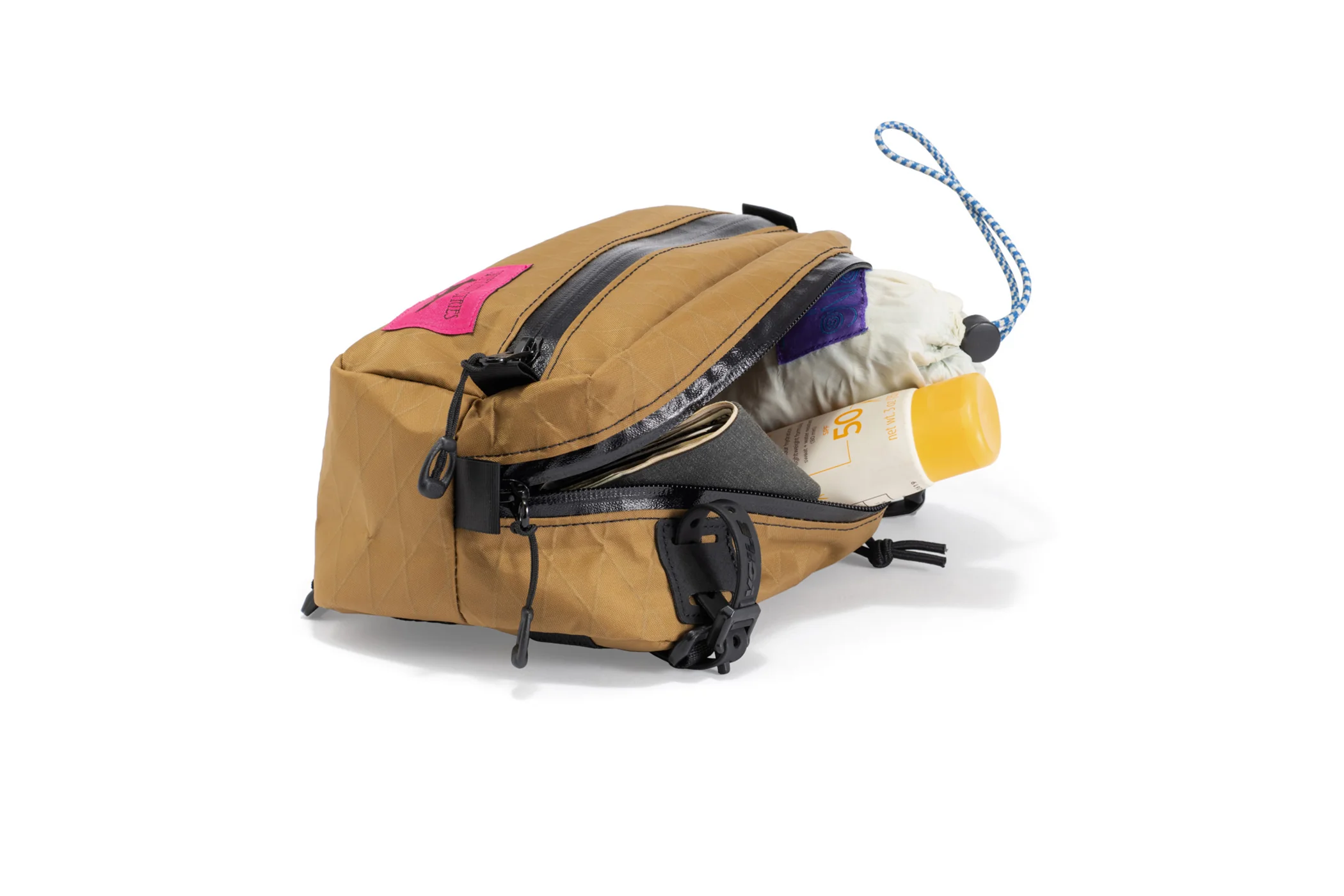Swift Industries Kestrel Handlebar Bag - Image 3