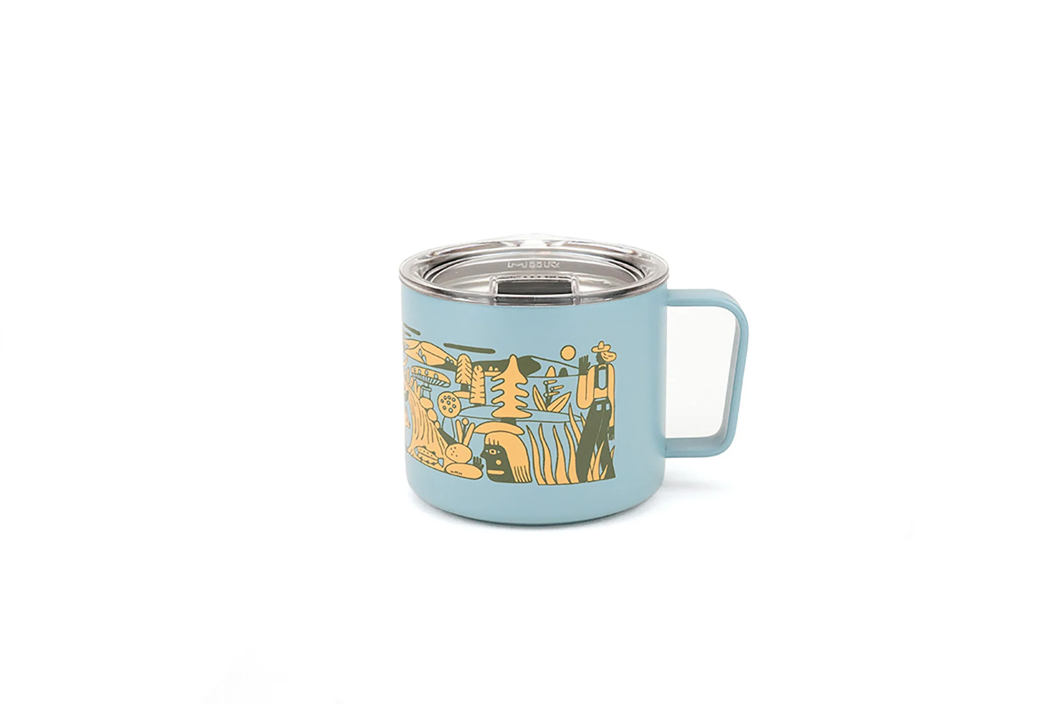Swift Industries Miir Mug - 2024 Swift Campout Edition - Image 2