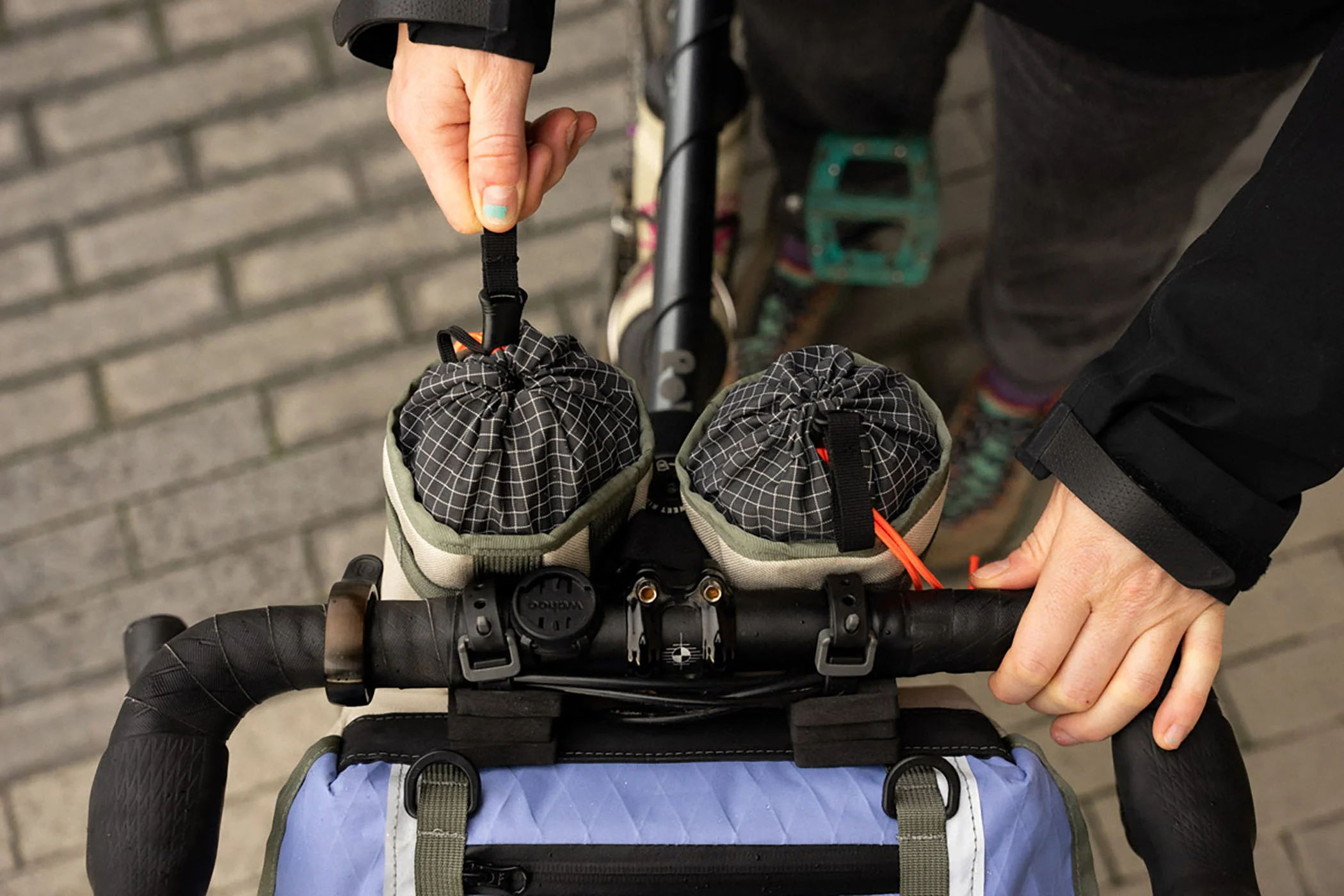 Swift Industries Sidekick Stem Pouch - 2024 Swift Campout Edition - Image 6