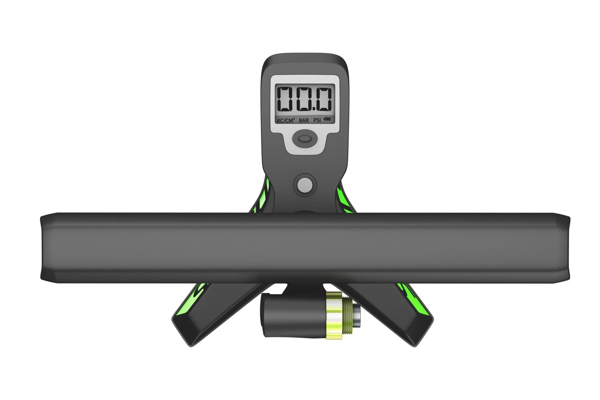 Syncros Vernon 2.0 Digital Floor Pump - Image 3