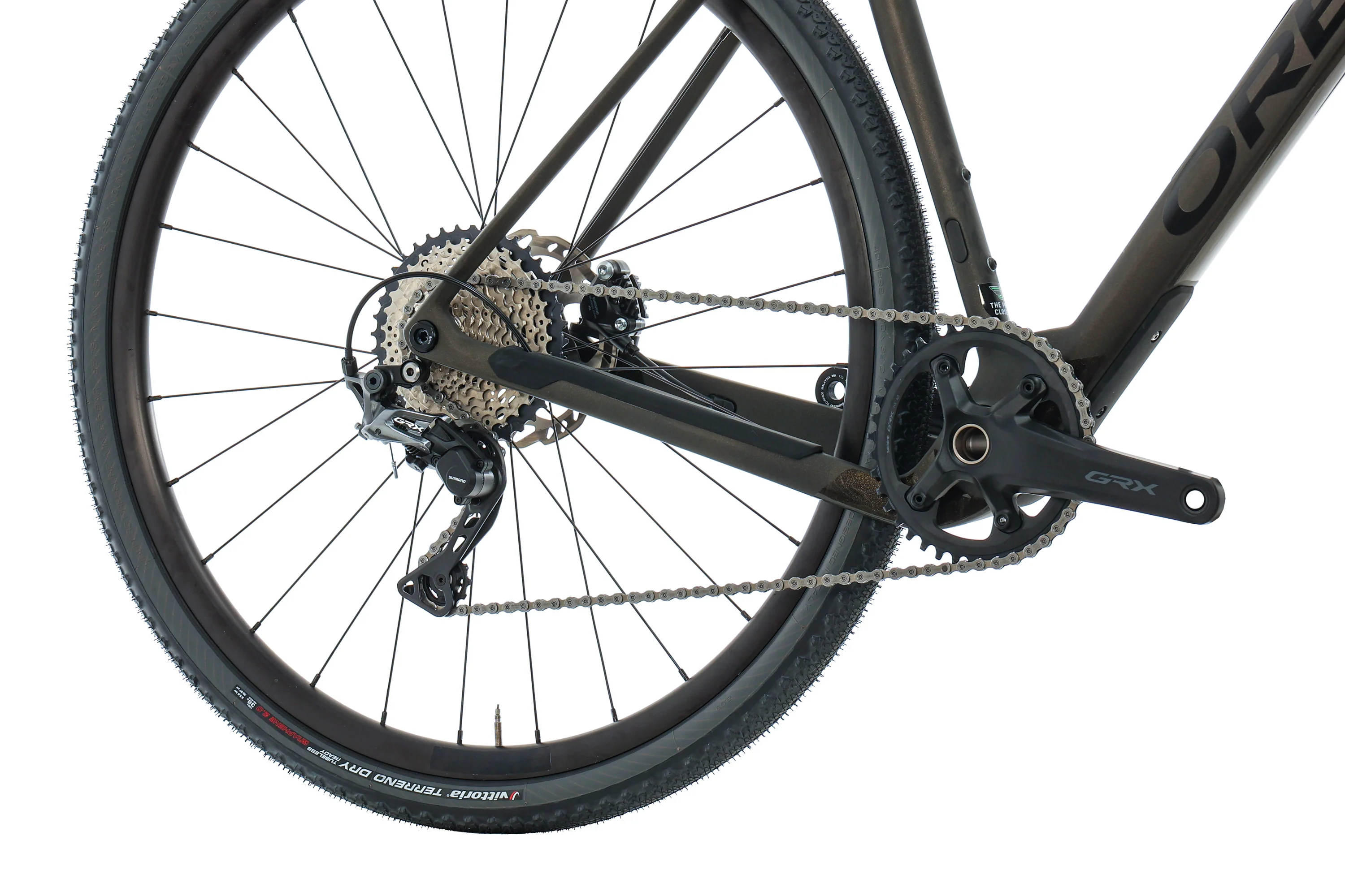 Orbea Terra M30 Team 1X Gravel Bike - 2022, Medium - Image 3