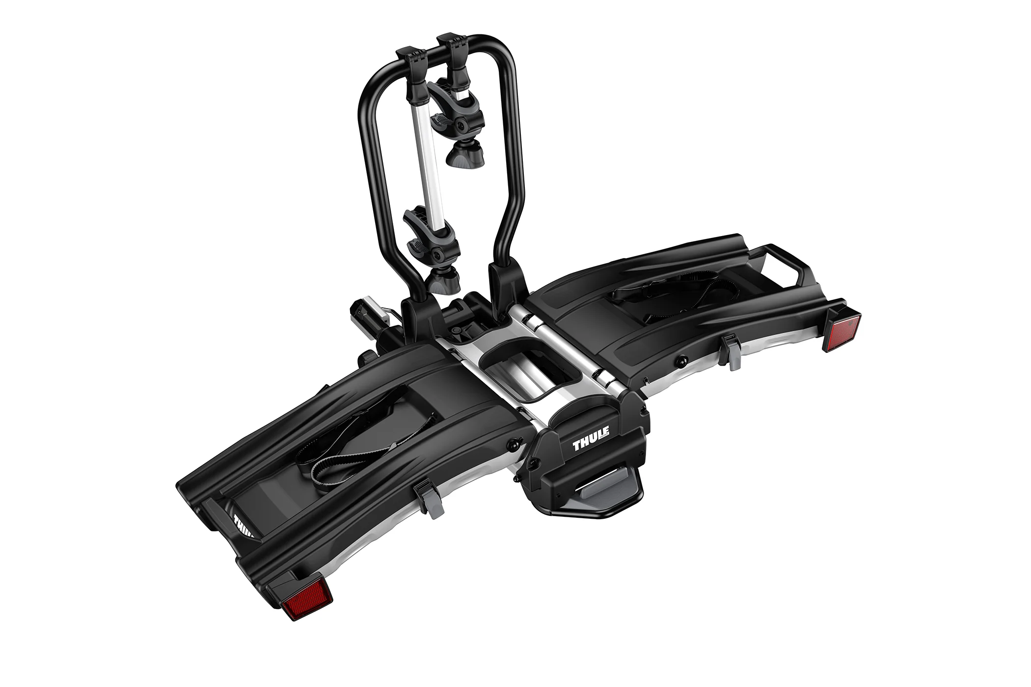 Thule EasyFold XT 2-Bike Platform Hitch Rack