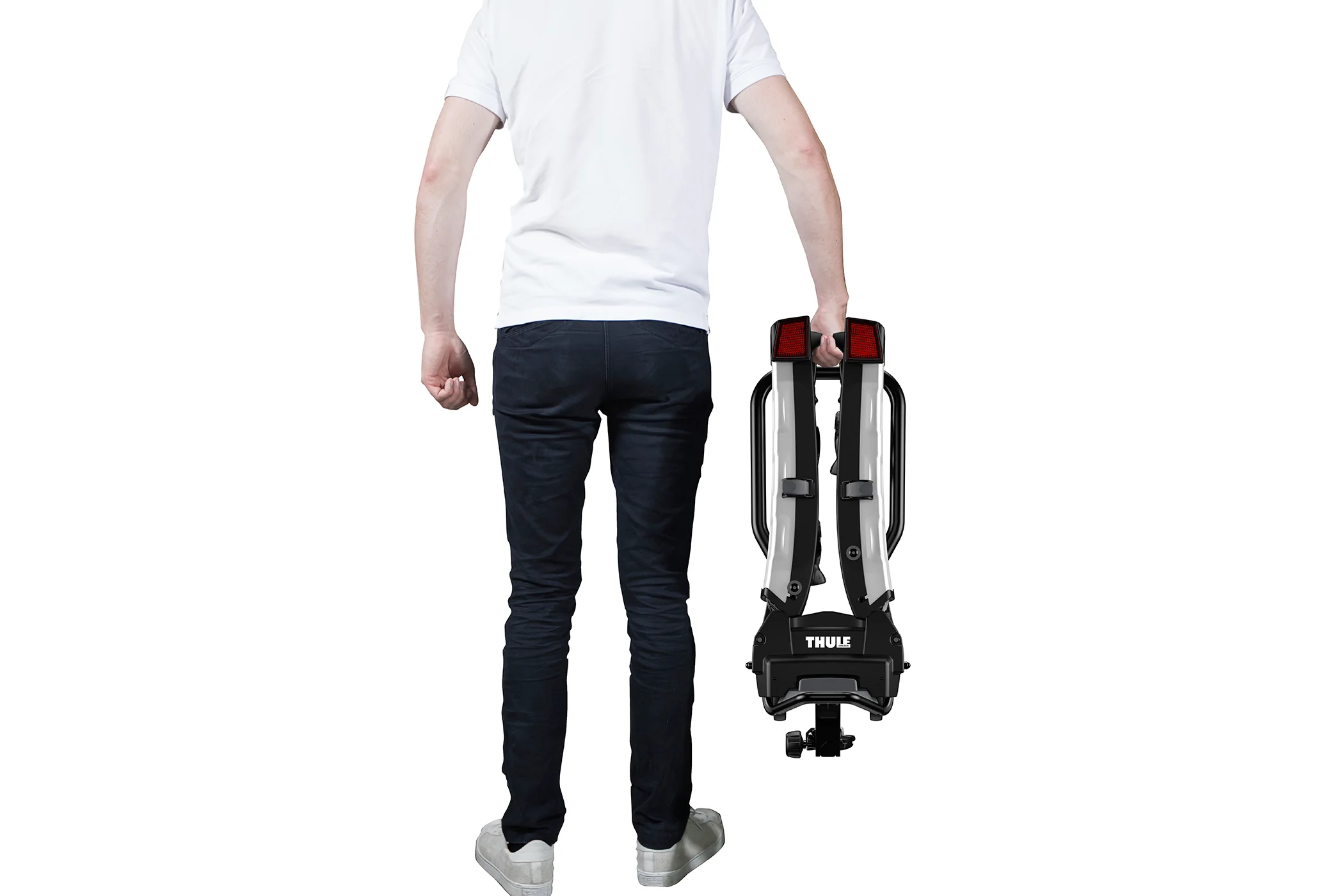 Thule EasyFold XT 2-Bike Platform Hitch Rack - Image 5