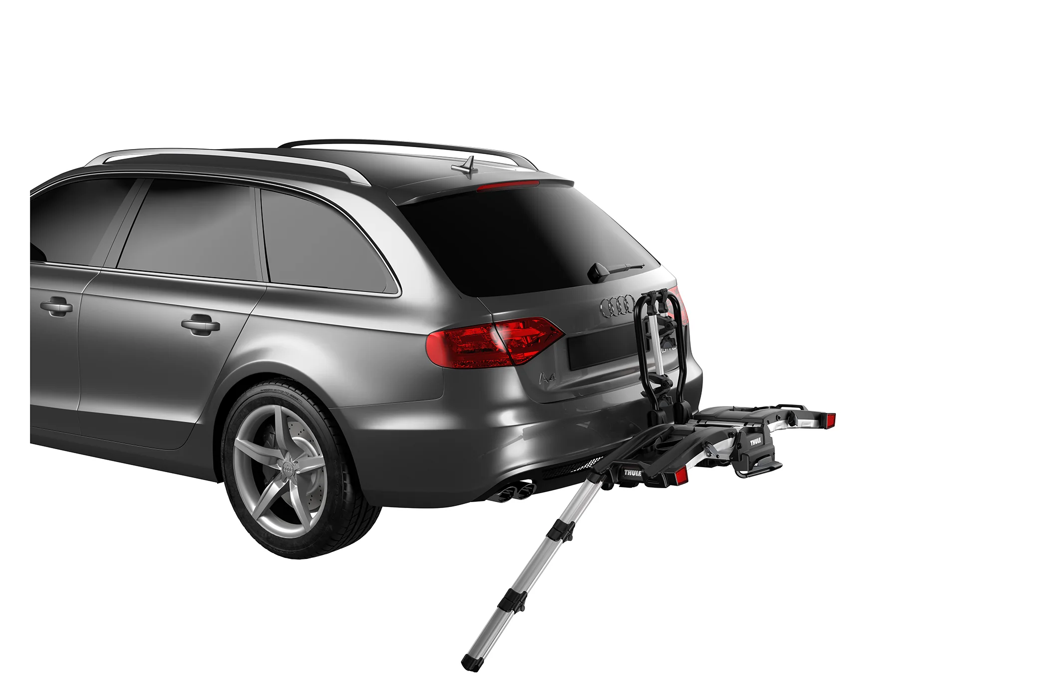Thule EasyFold XT 2-Bike Platform Hitch Rack - Image 7