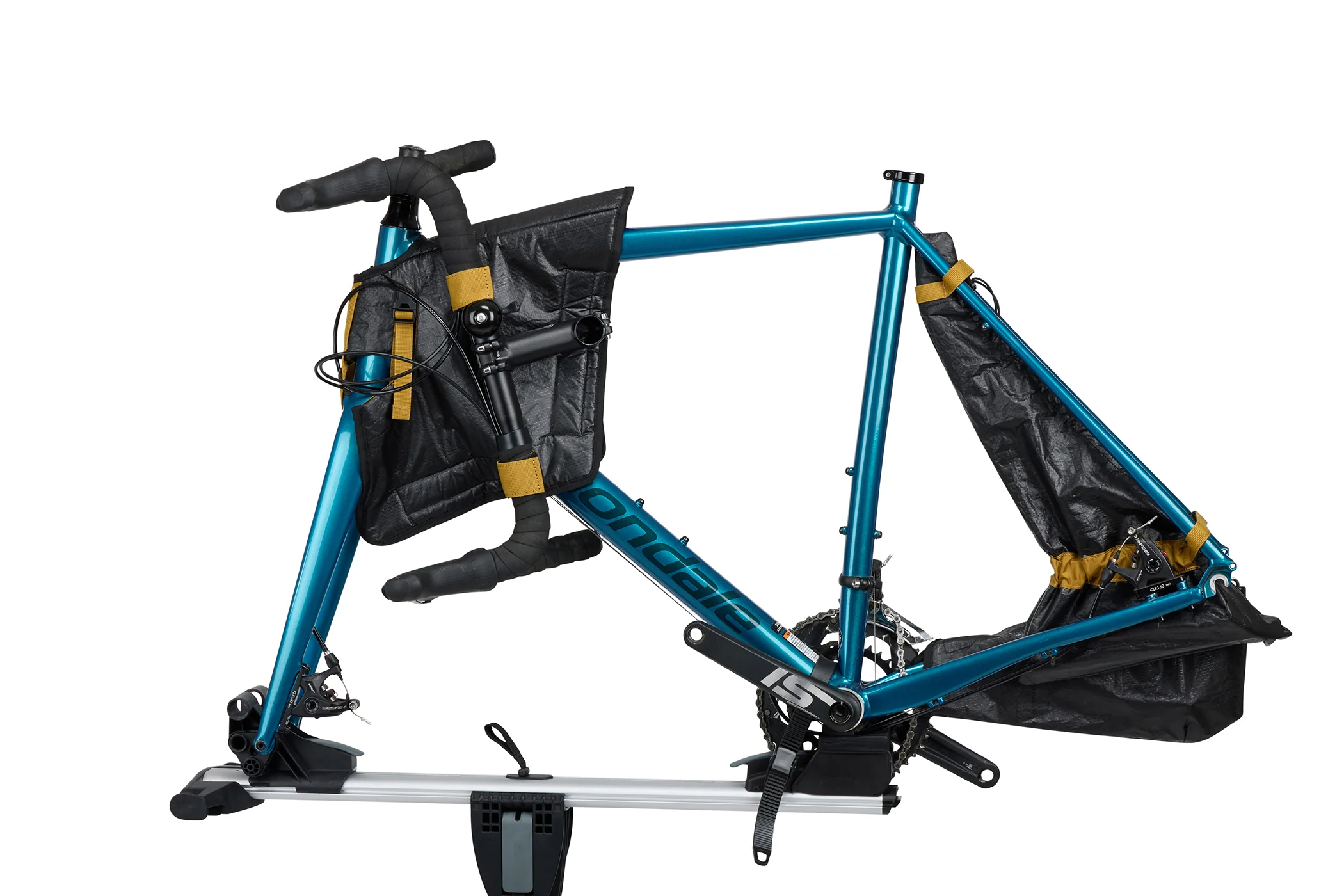 Thule RoundTrip Road Bike Travel Case - Image 12