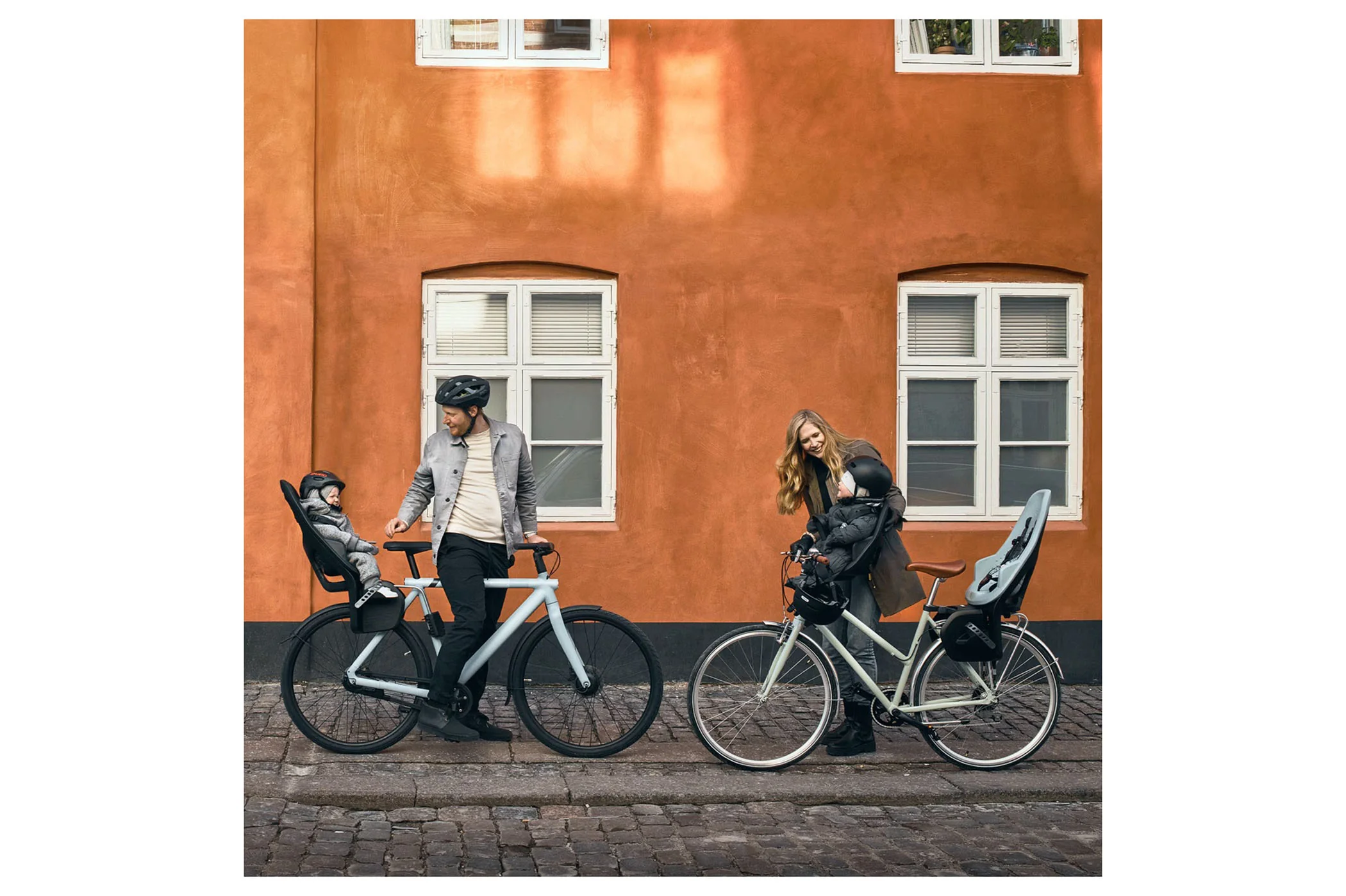 Thule Yepp 2 Maxi Rack Mounted Child Bike Seat - Image 9