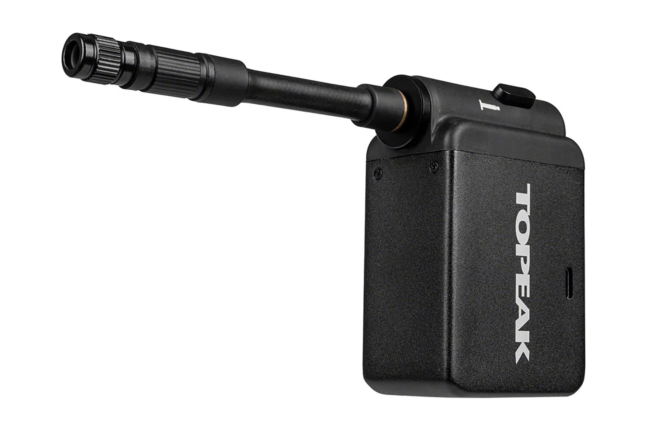 Topeak E-Booster Digital e-Pump - with Gauge - Image 3