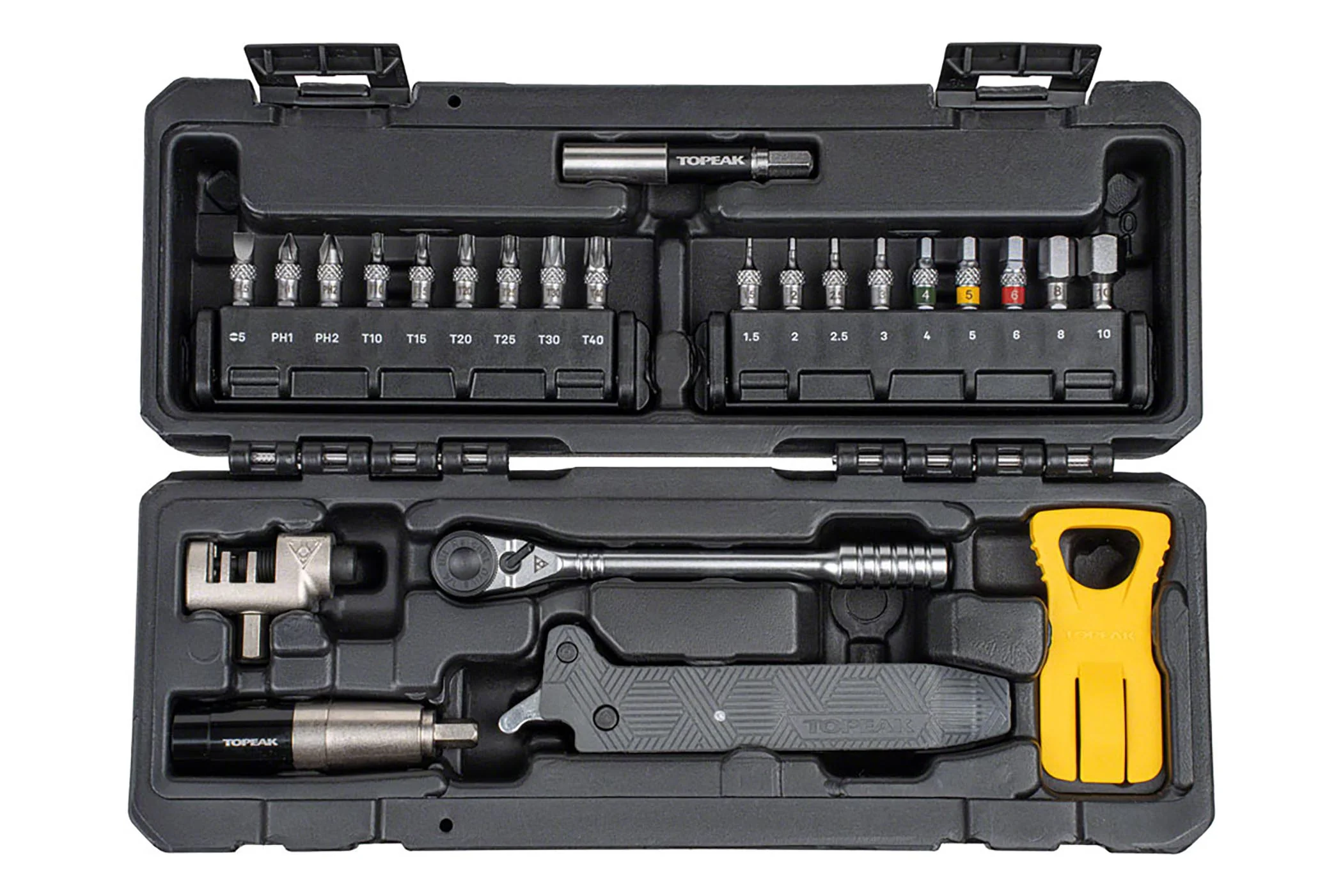 Topeak Essential Toolshop Tool Set - Image 2