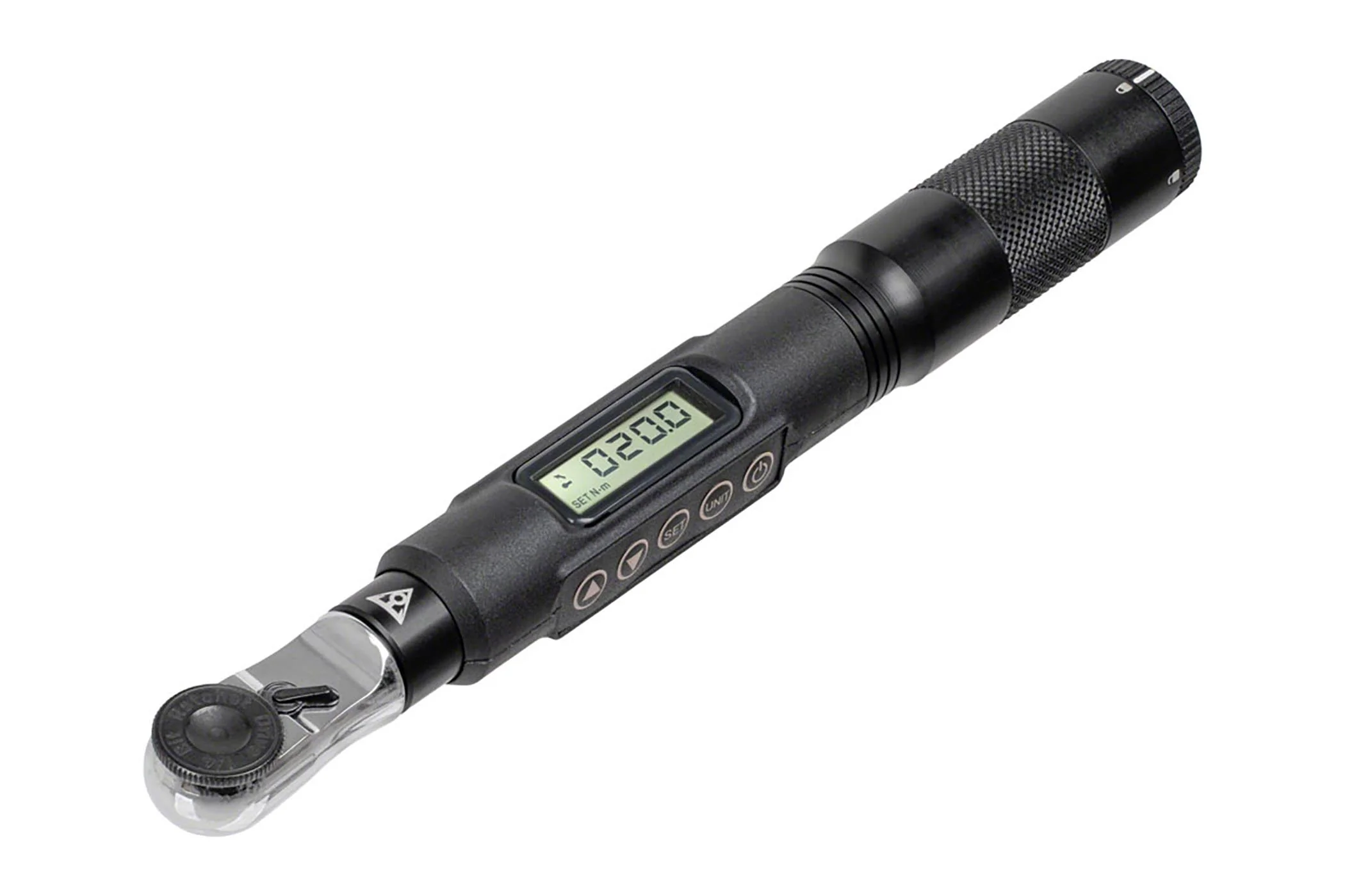 Topeak Torq Stick Pro Digital Torque Wrench Set - Image 3
