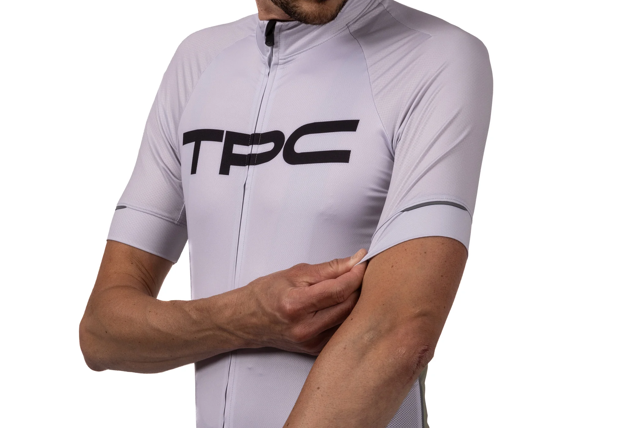 TPC Men's Road Jersey - Image 5