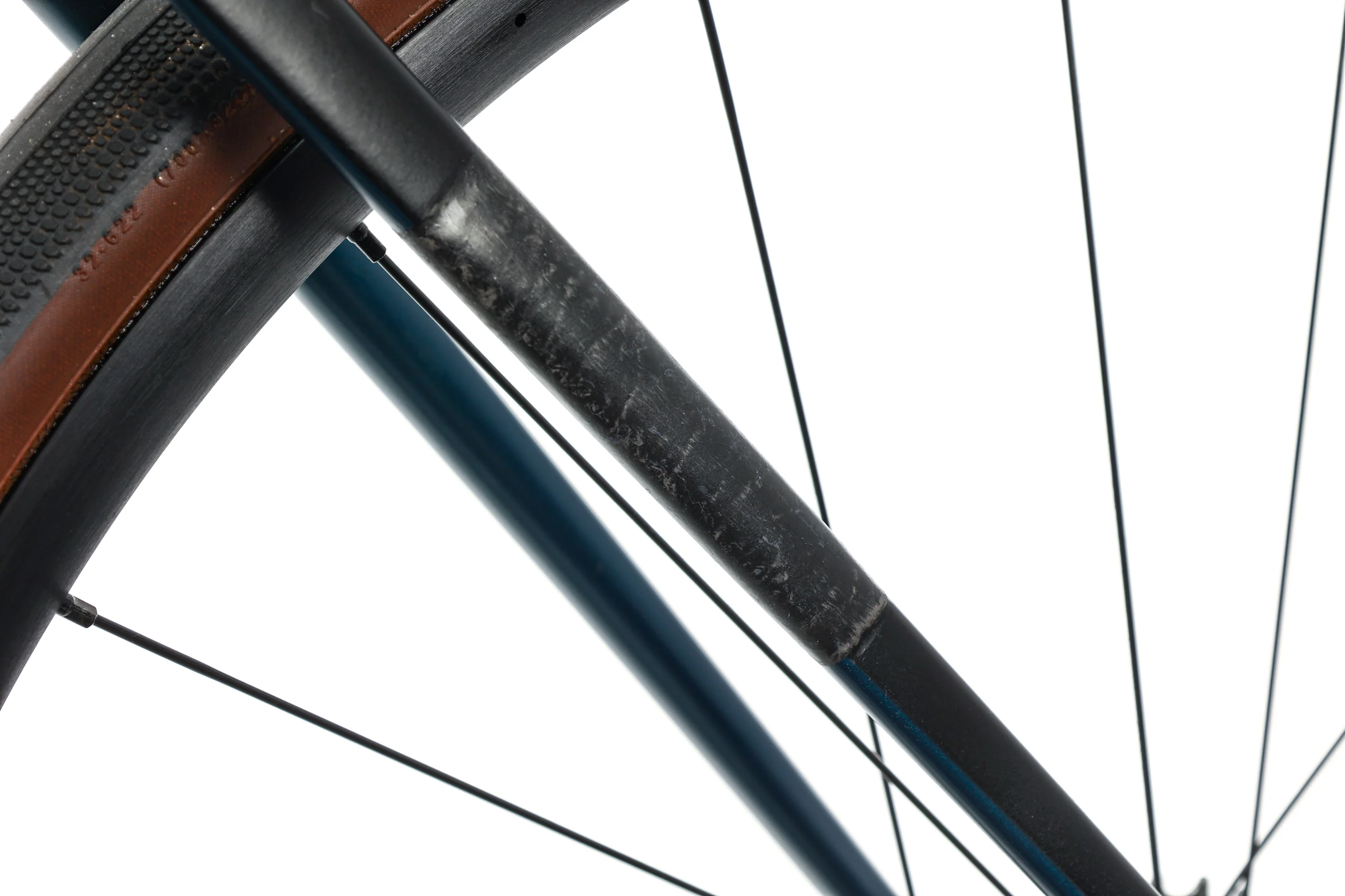 Trek Domane SL 6 eTap Road Bike - 2022, 54cm - Image 8