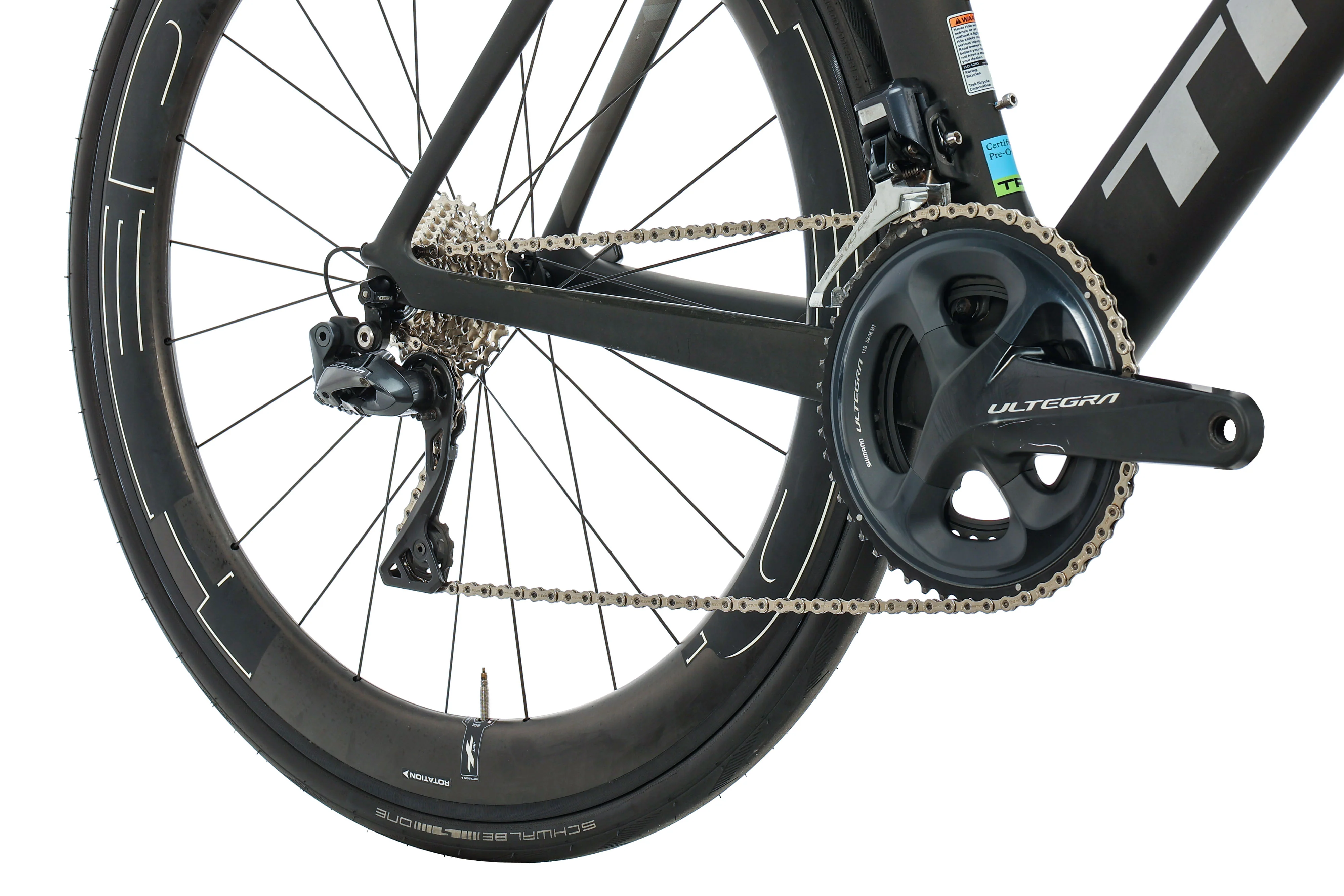Trek Madone 9.0 Road Bike - 2018, 58cm - Image 3