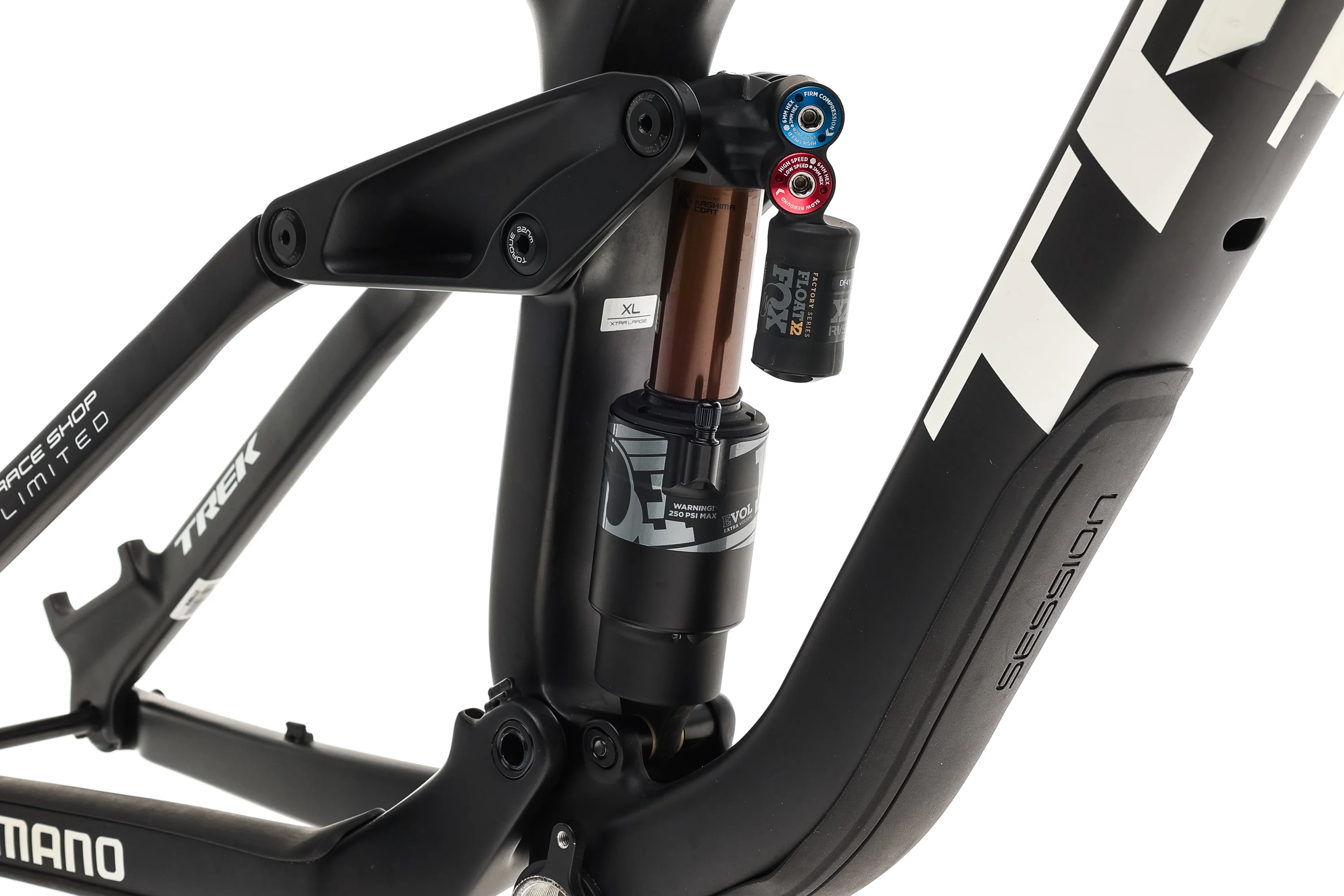 Trek Session C 29 X-Large Frame - 2019 - Image 3