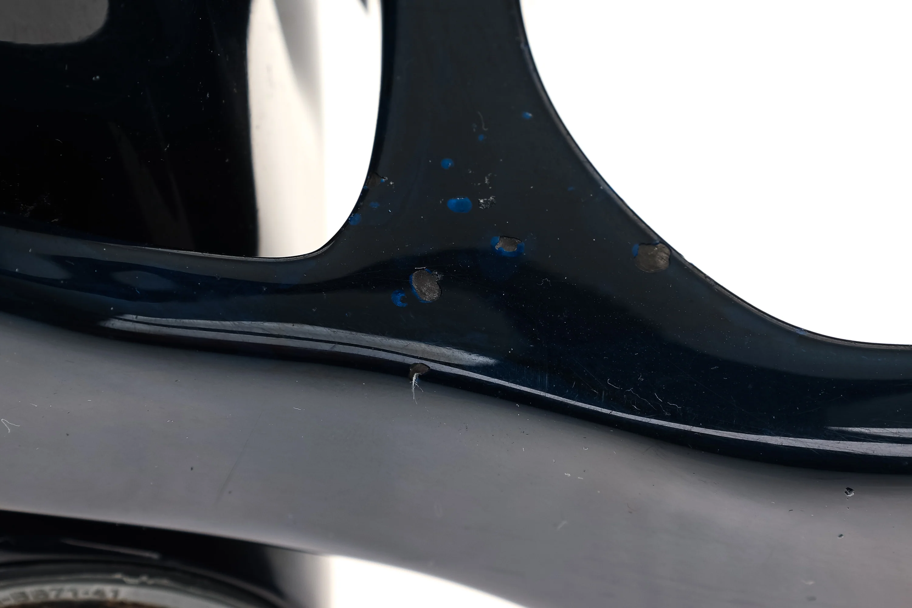Trek Top Fuel Project One Large Frame - 2021 - Image 11
