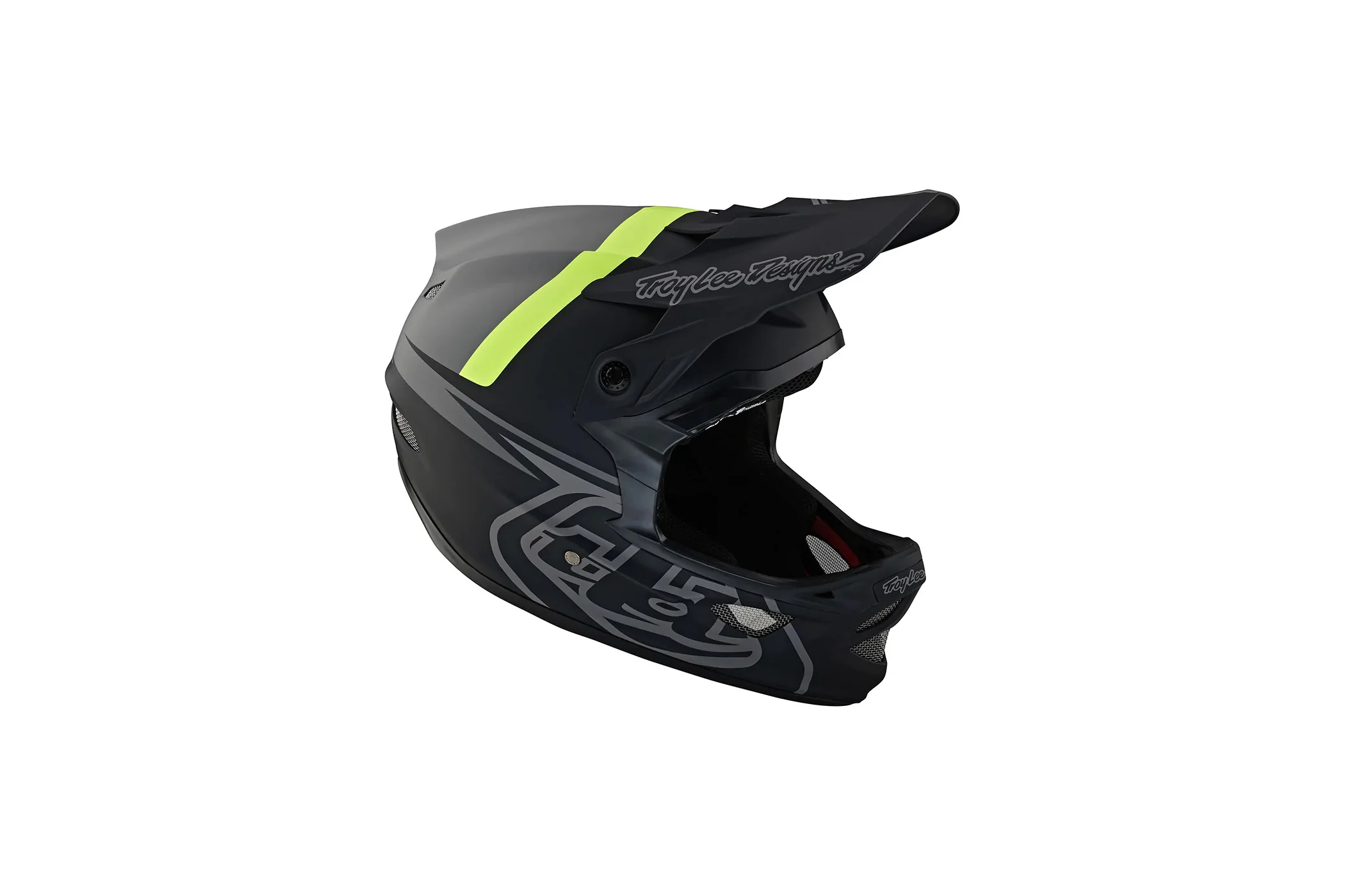 Troy Lee Designs D3 Fiberlite Bike Helmet - Image 8
