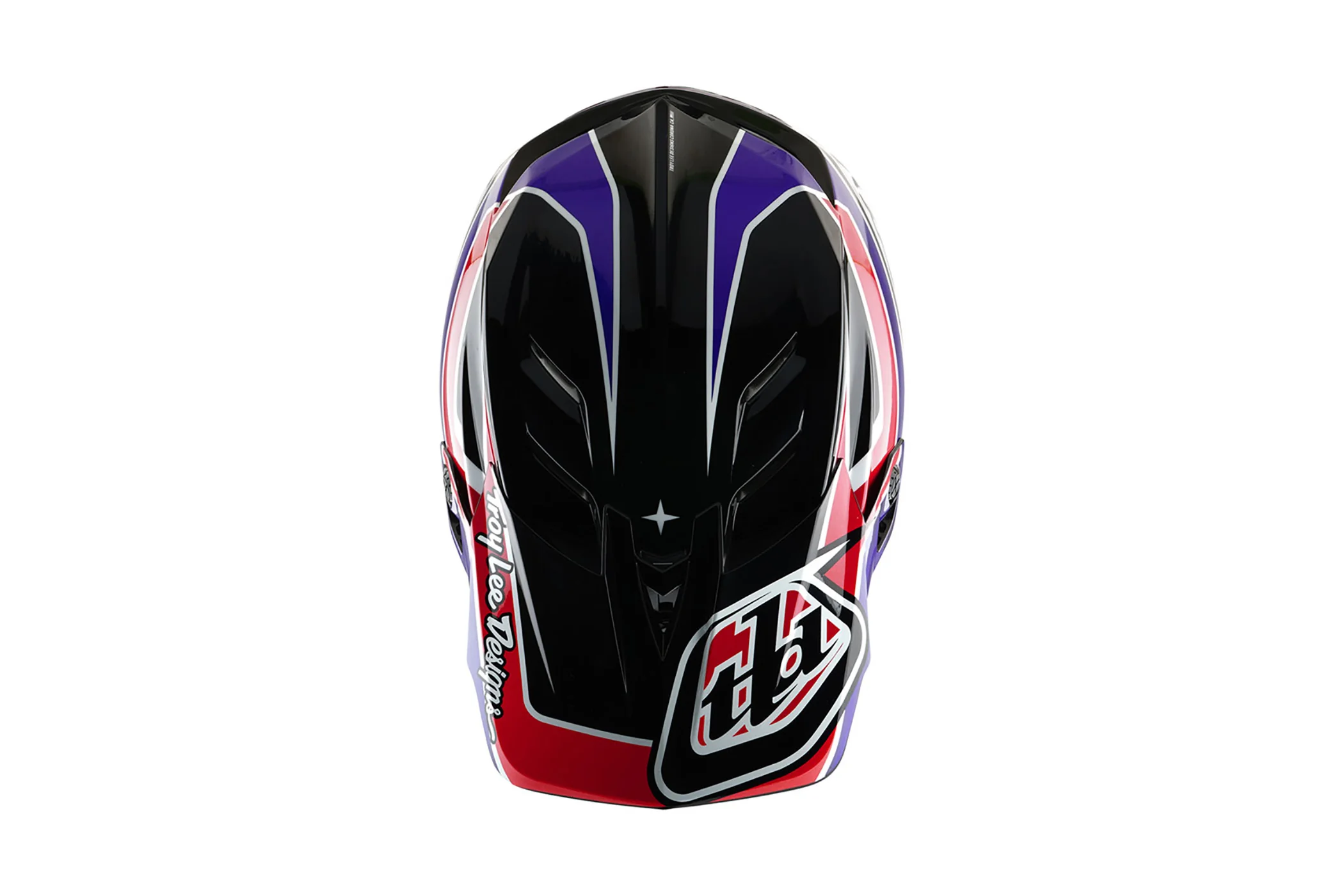 Troy Lee Designs D4 Polyacrylite Helmet - Image 6