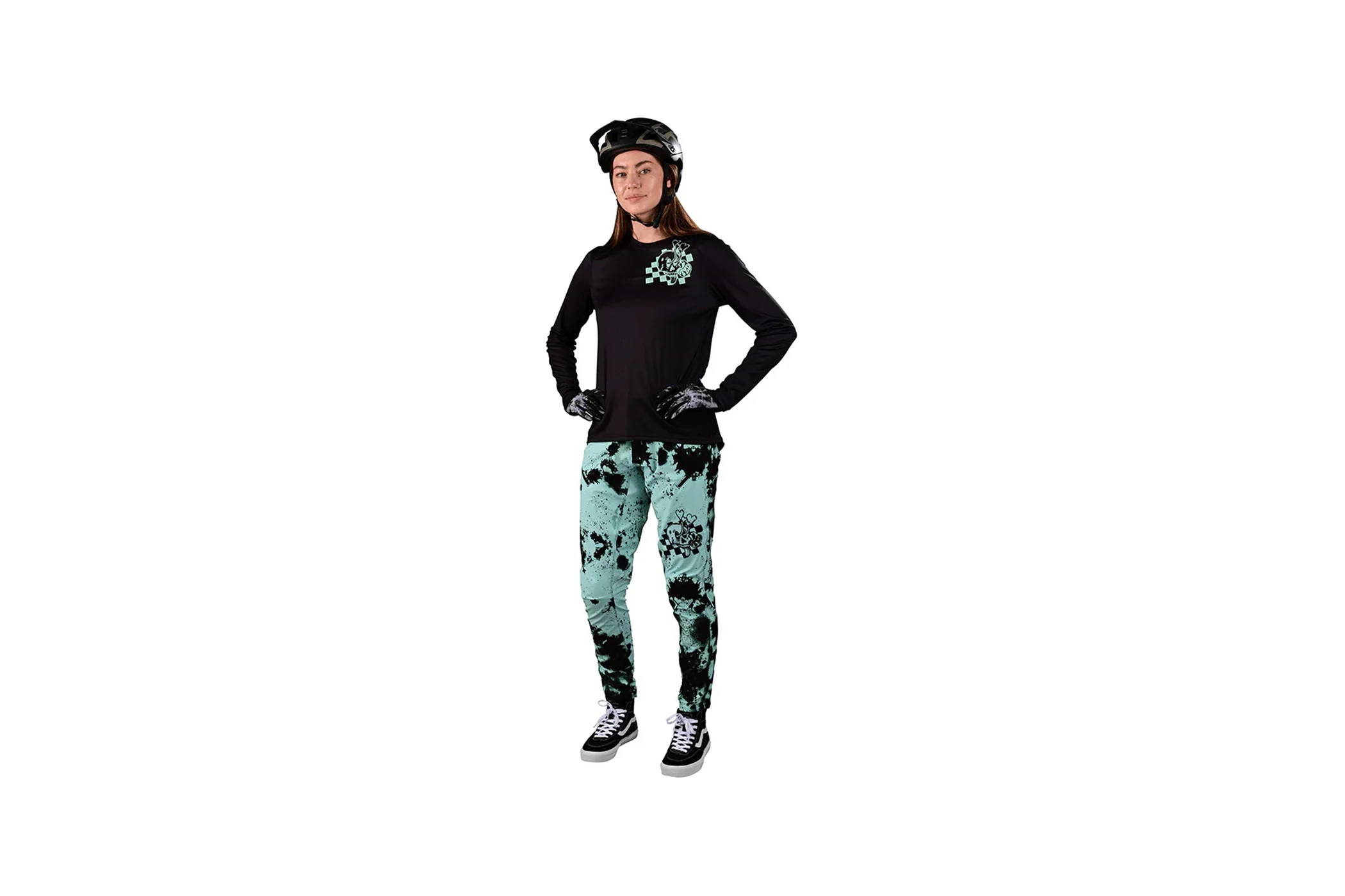 Troy Lee Designs Lilium Micayla Gatto Womens Pants