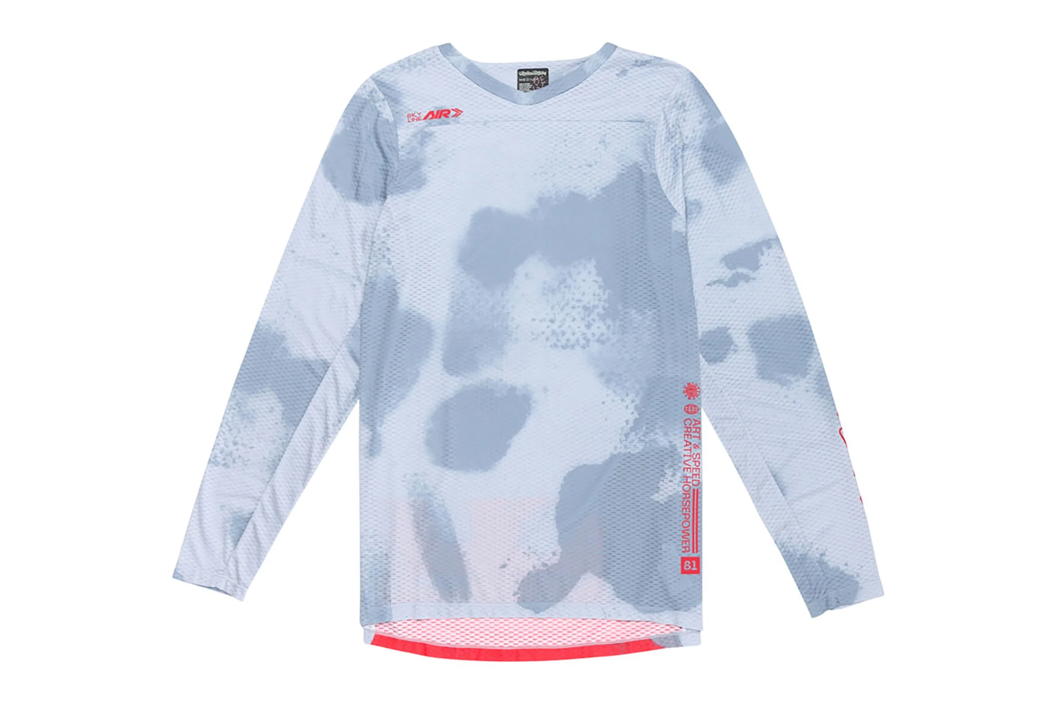 Troy Lee Designs Skyline Air Long Sleeve Jersey - Image 7