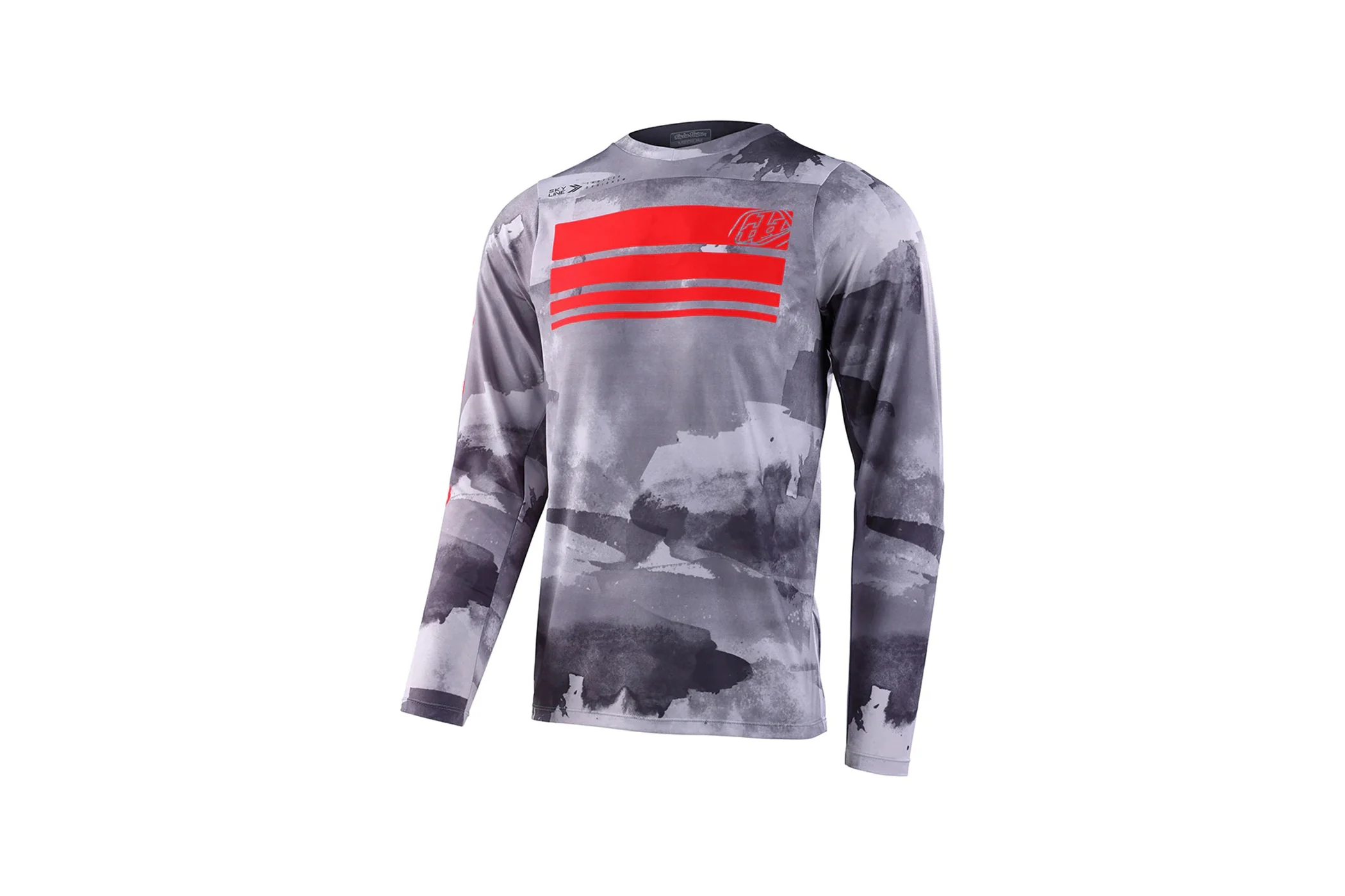 Troy Lee Designs Skyline LS Blocks Jersey