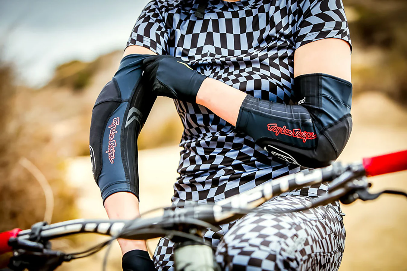 Troy Lee Designs Speed Pro Elbow Sleeves - Image 4