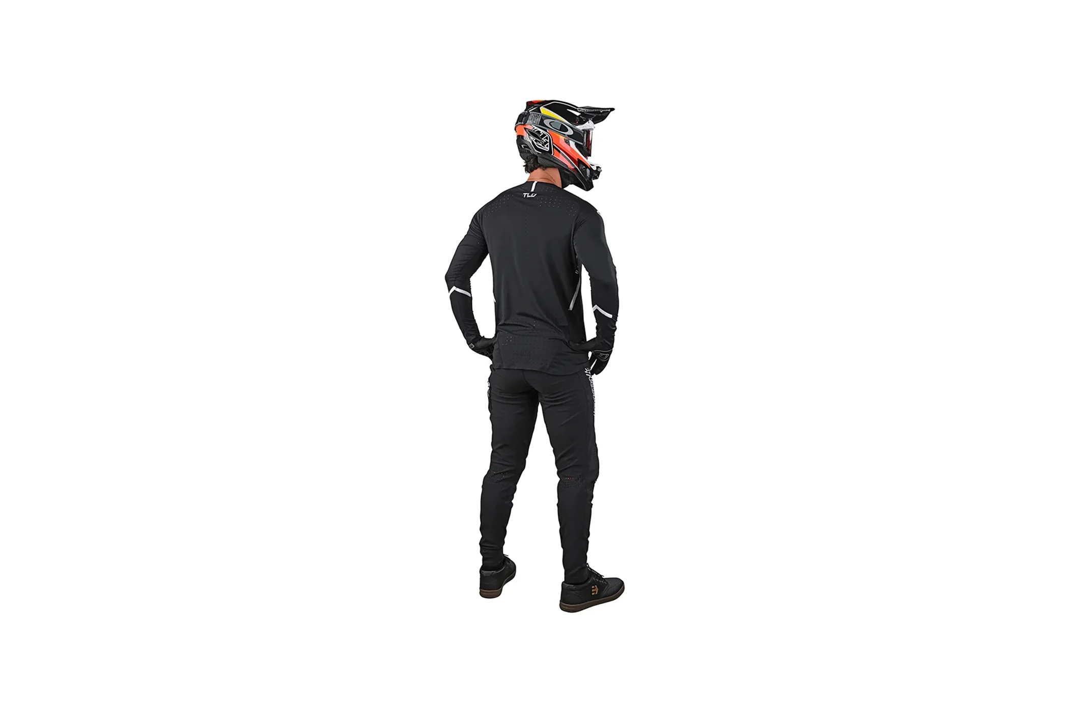 Troy Lee Designs Sprint Ultra Mono Jersey - Image 3