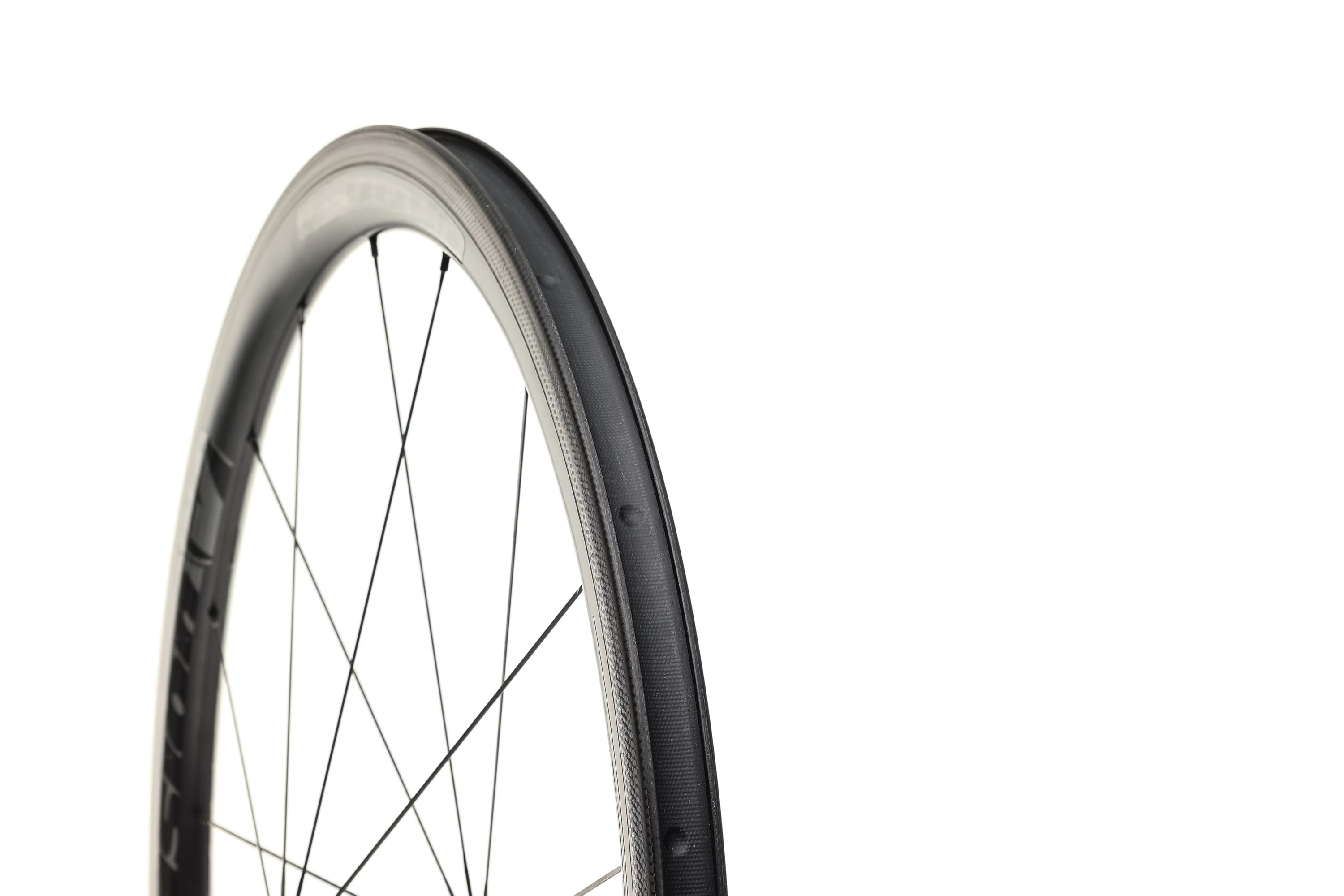 Vision Metron 40 Carbon Clincher 700c Front Wheel - Image 4