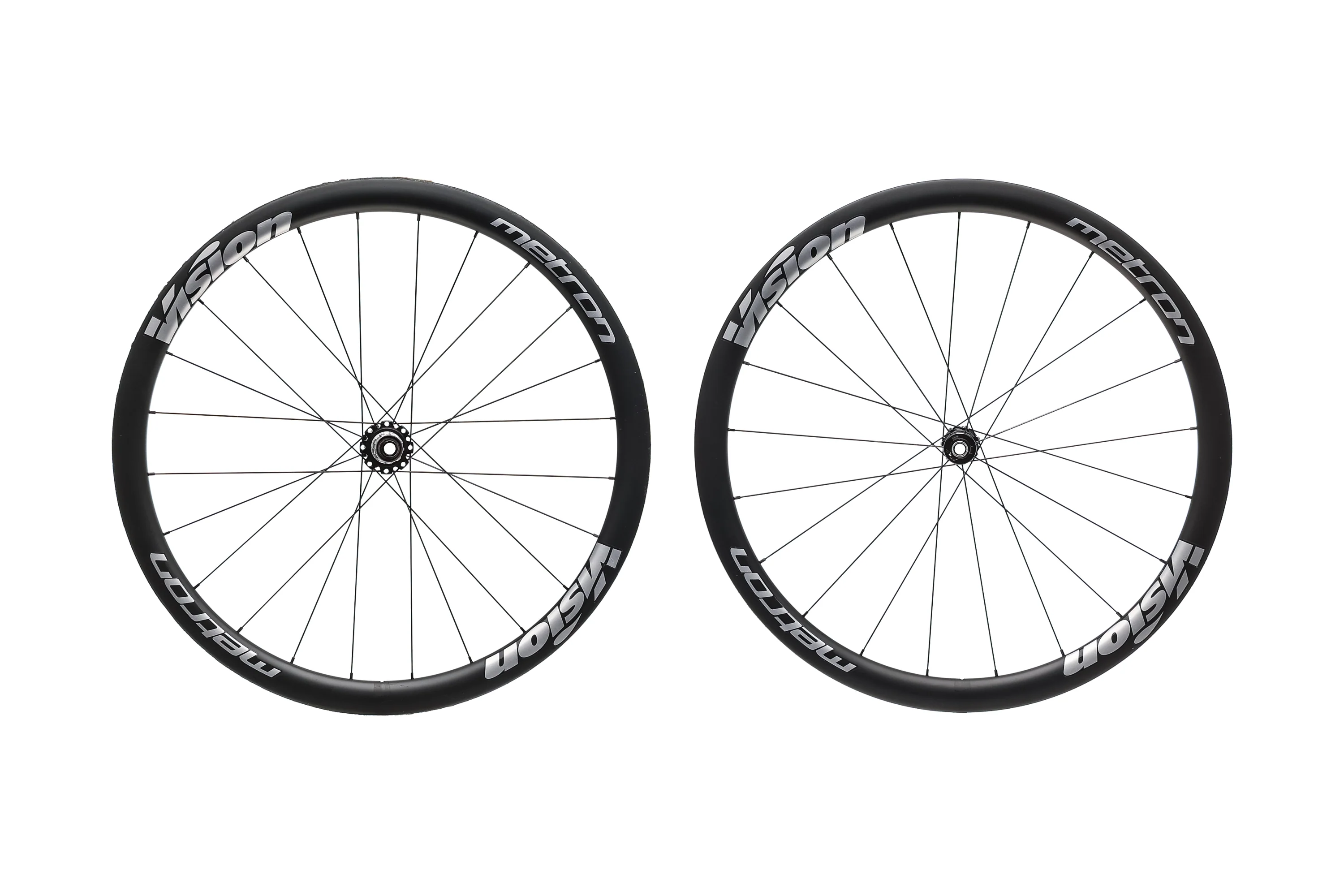 Vision Metron 40 Carbon Tubular 700c Wheelset