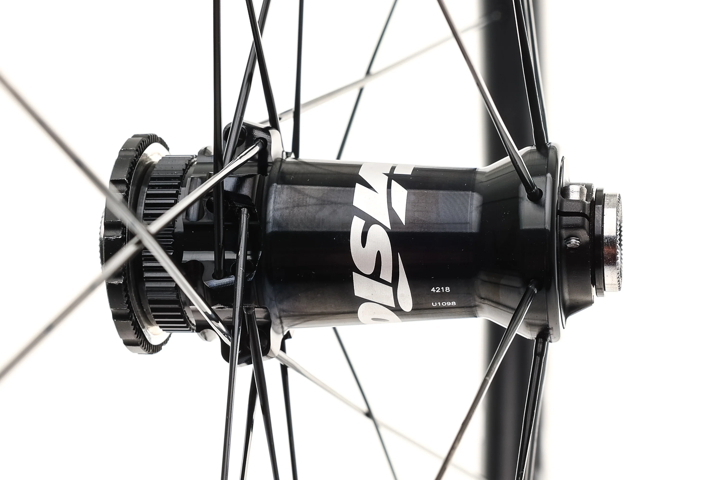 Vision Metron 40 Carbon Tubular 700c Wheelset - Image 4