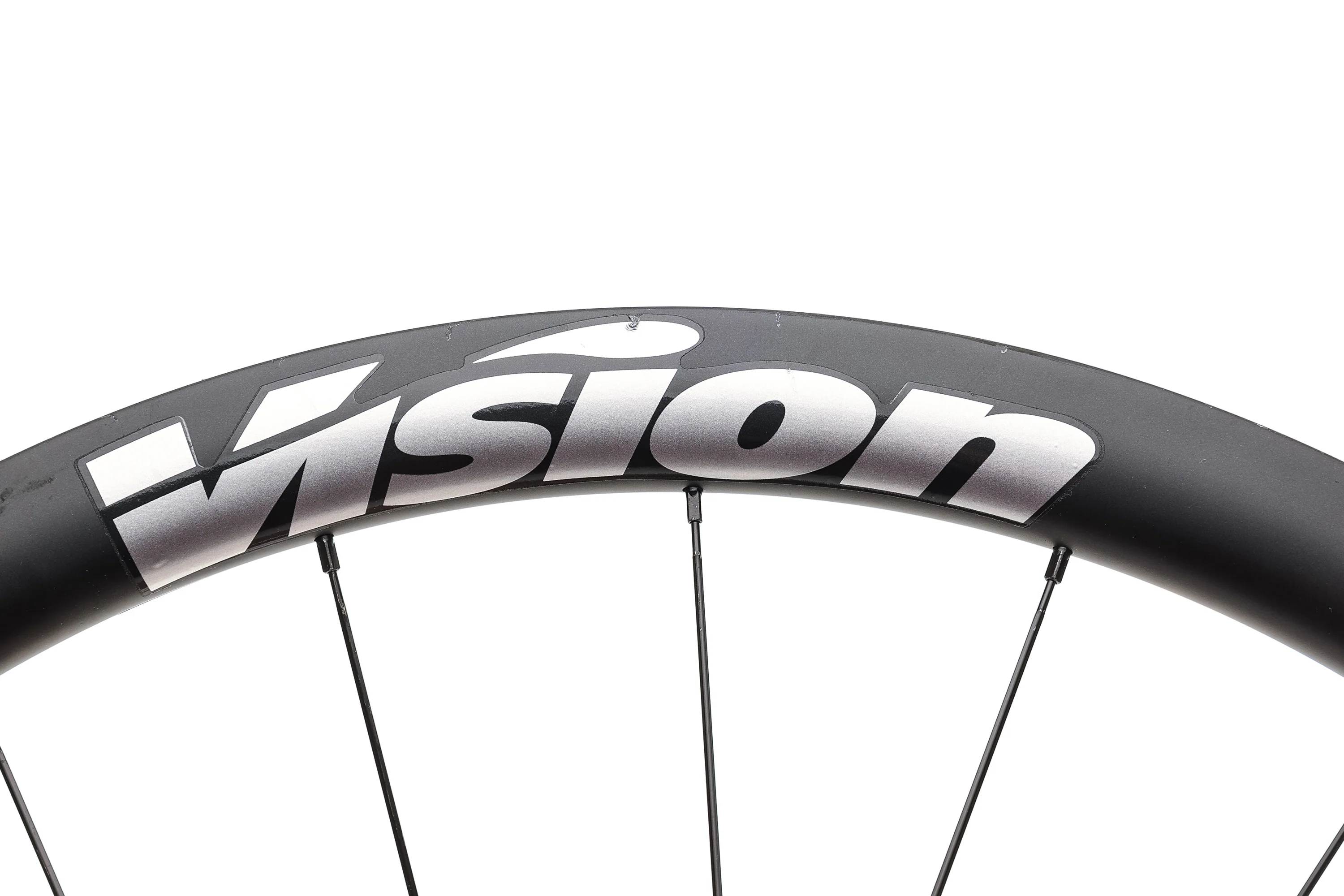 Vision Metron 40 Carbon Tubular 700c Wheelset - Image 8